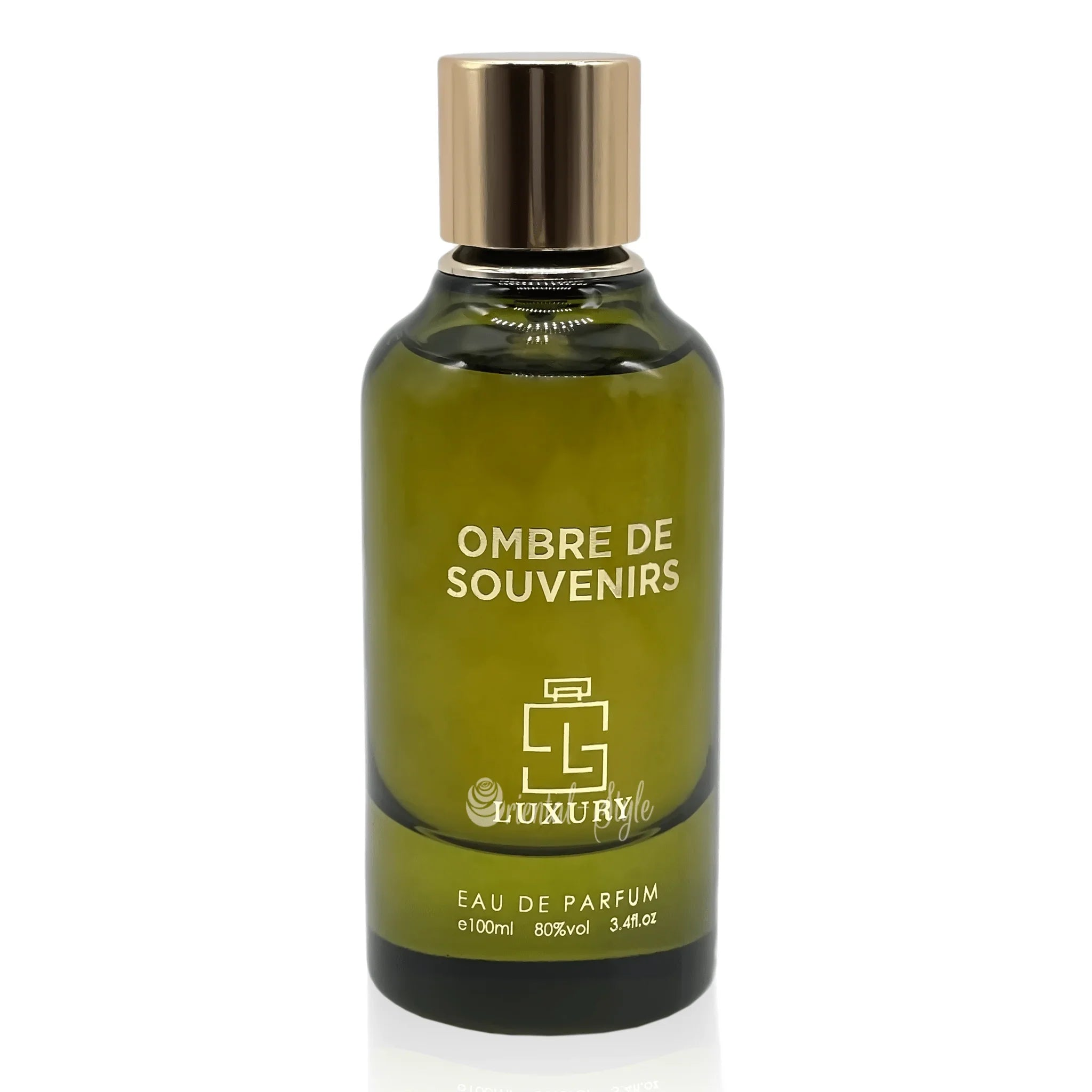 Parfüm Ombre De Souvenirs Luxury Eau de Parfum Spray 100ml Khalis | Oriental-Style
