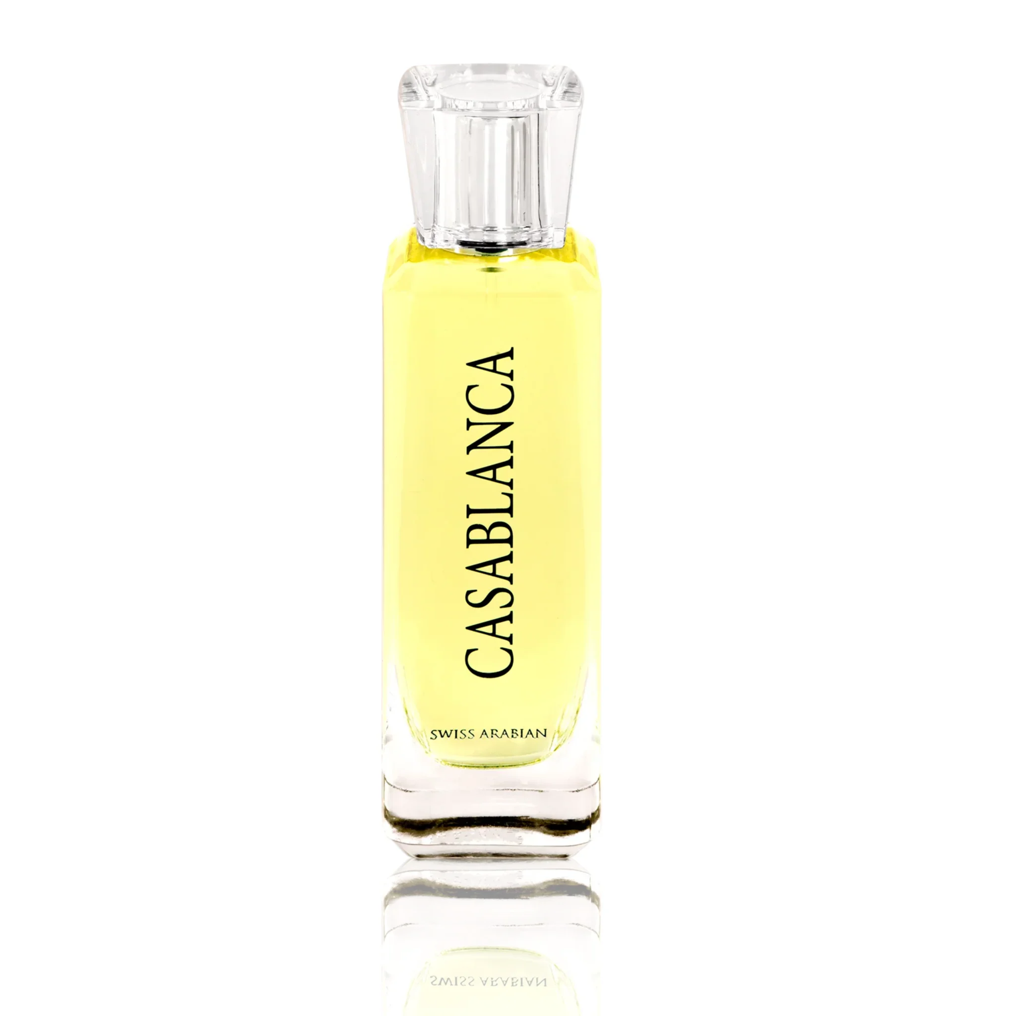 Casablanca Eau de Parfum 100ml Swiss Arabian Spray Swiss Arabian | Oriental-Style