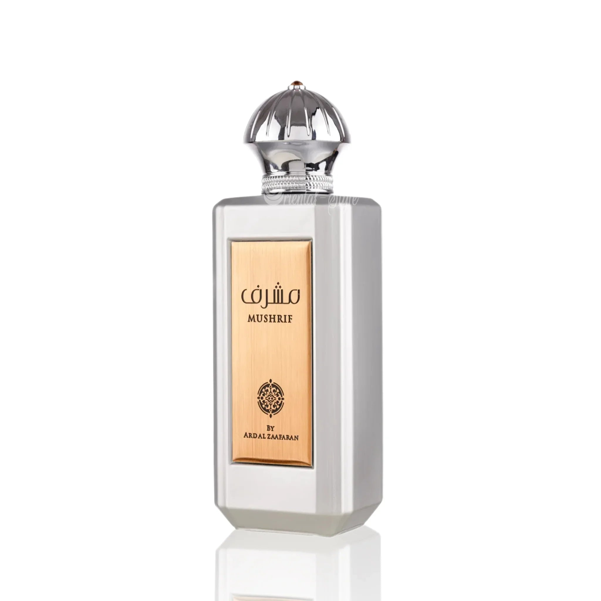 Mushrif Ard Al Zaafaran Eau de Parfum 100ml Ard Al Zaafaran | Oriental-Style