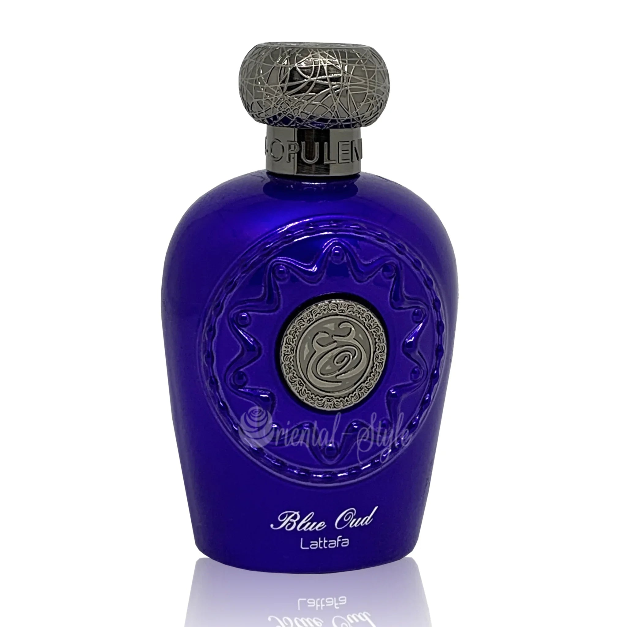 Blue Oud Lattafa Eau de Parfum 100ml Spray Lattafa | Oriental-Style