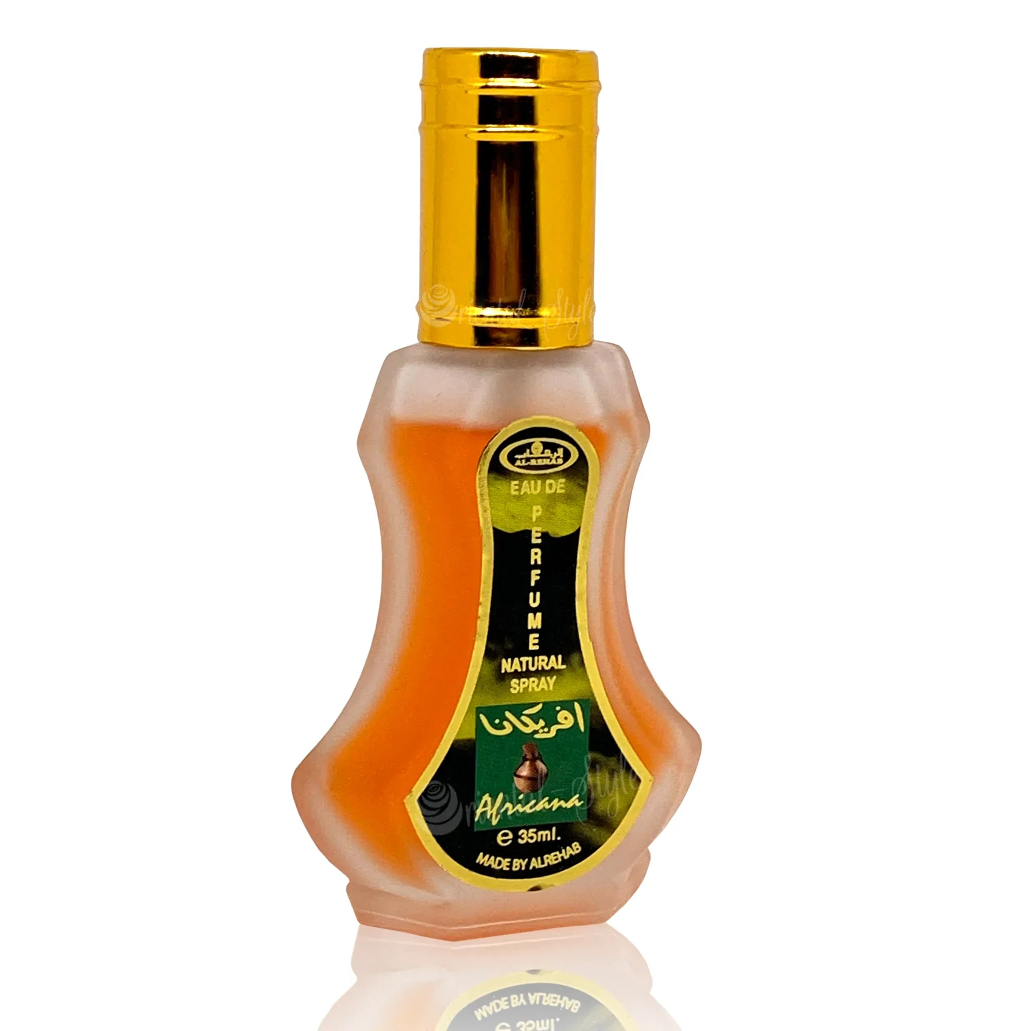 Africana Al Rehab Eau de Parfum 35ml Parfüm Spray Al Rehab | Oriental-Style