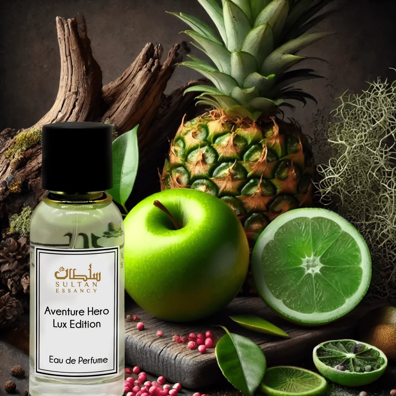 Parfüm Aventure Hero Lux Edition Eau de Perfume Spray Sultan Essancy Sultan Essancy | Oriental-Style