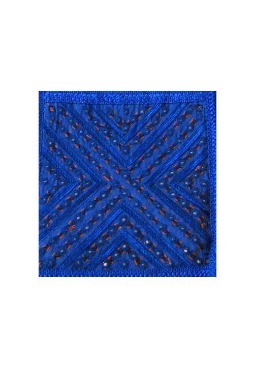 Wandteppich Wandbehang Orient in Blau Oriental-Style | Oriental-Style