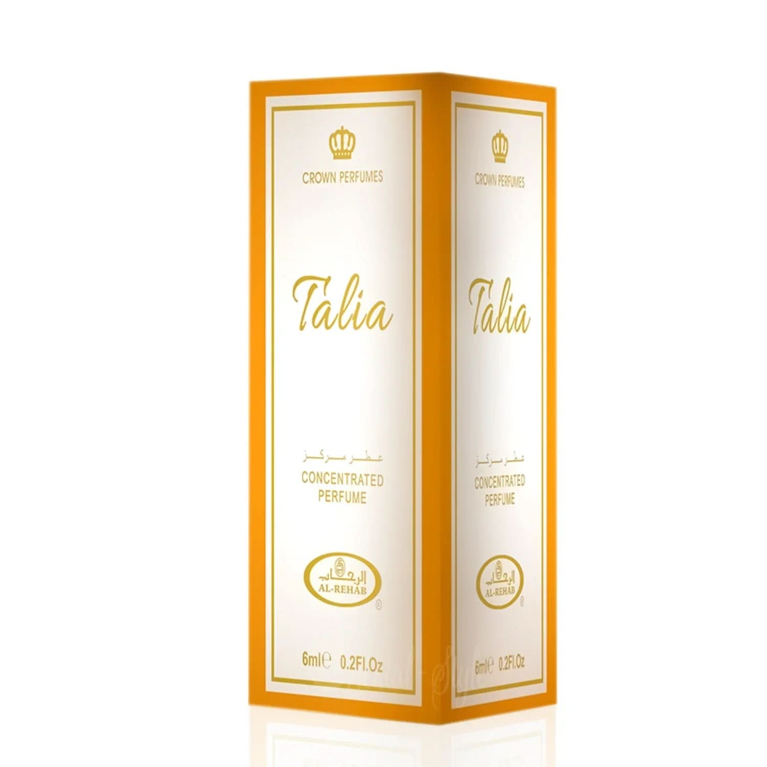 Talia Al Rehab Konzentriertes Parfümöl 6ml Al Rehab | Oriental-Style