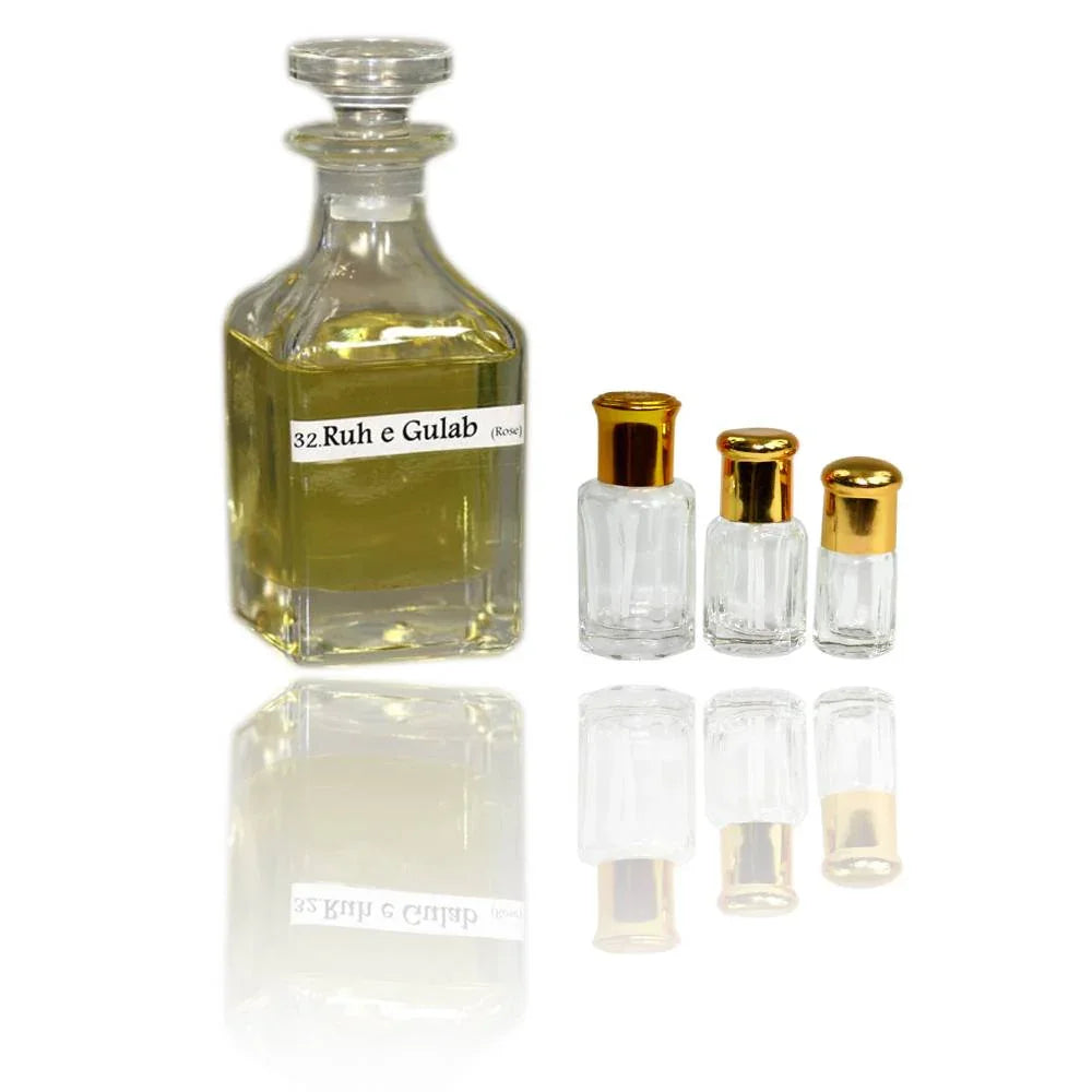 Konzentriertes Parfümöl Ruh-e-Gulab - Parfüm ohne Alkohol von Swiss Arabian Swiss Arabian | Oriental-Style