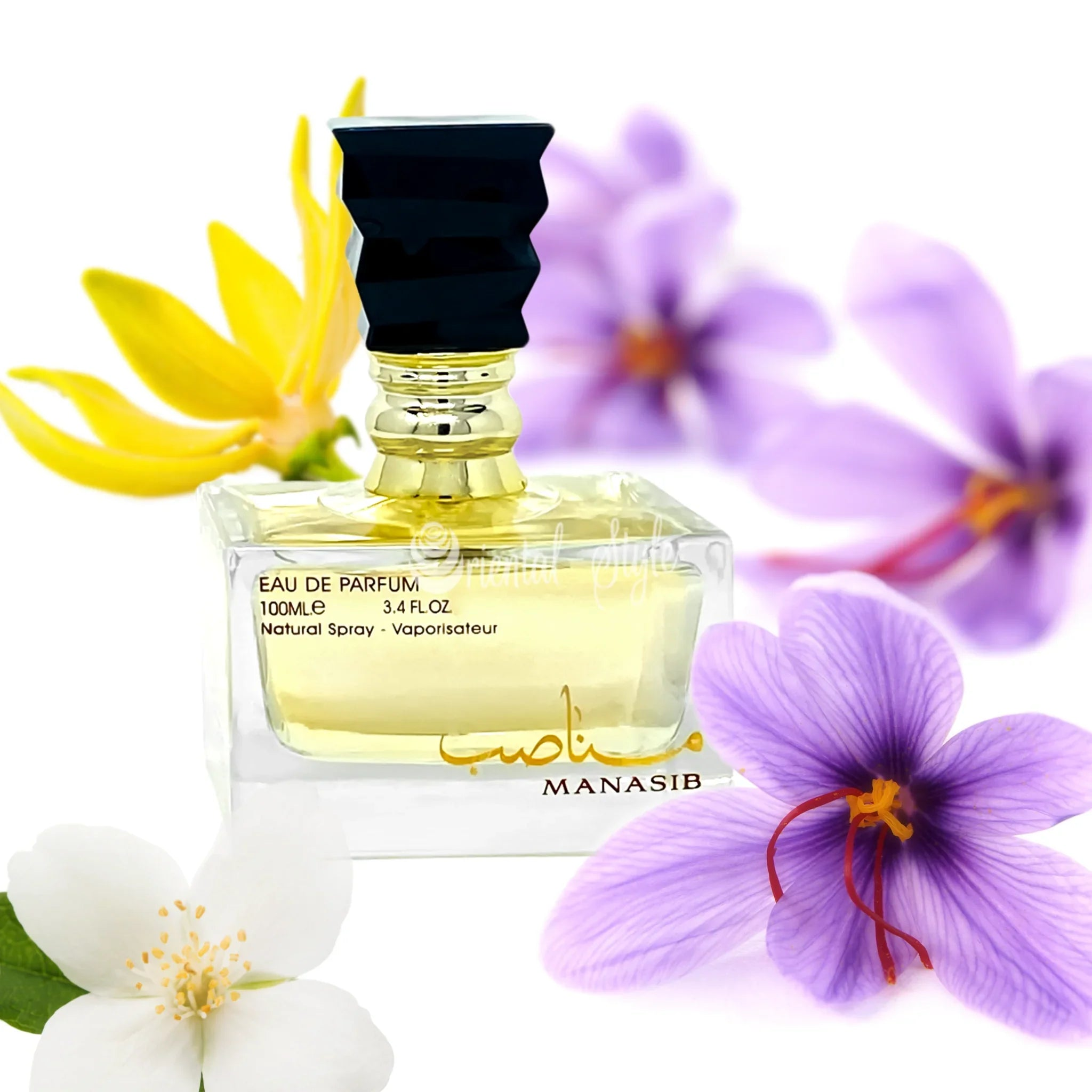 Parfüm Manasib Eau de Parfum 100ml Ard Al Zaafaran Spray Ard Al Zaafaran | Oriental-Style