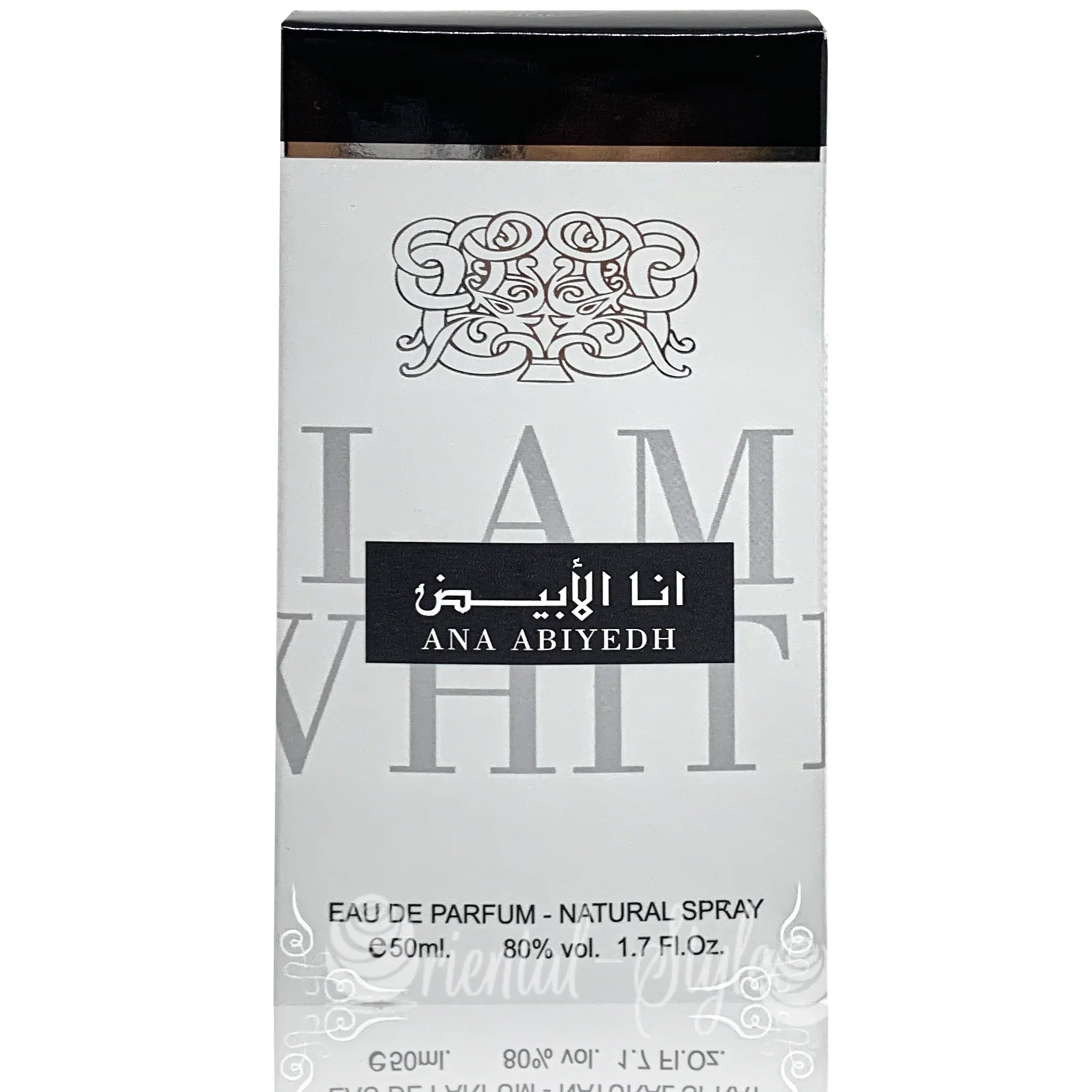 Ana Abiyedh Eau de Parfum 50ml Parfüm Spray Ard Al Zaafaran | Oriental-Style
