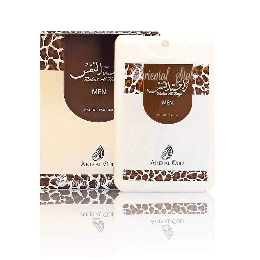Rahat Al Nafs Pocket Spray 20ml Ard Al Oud | Oriental-Style