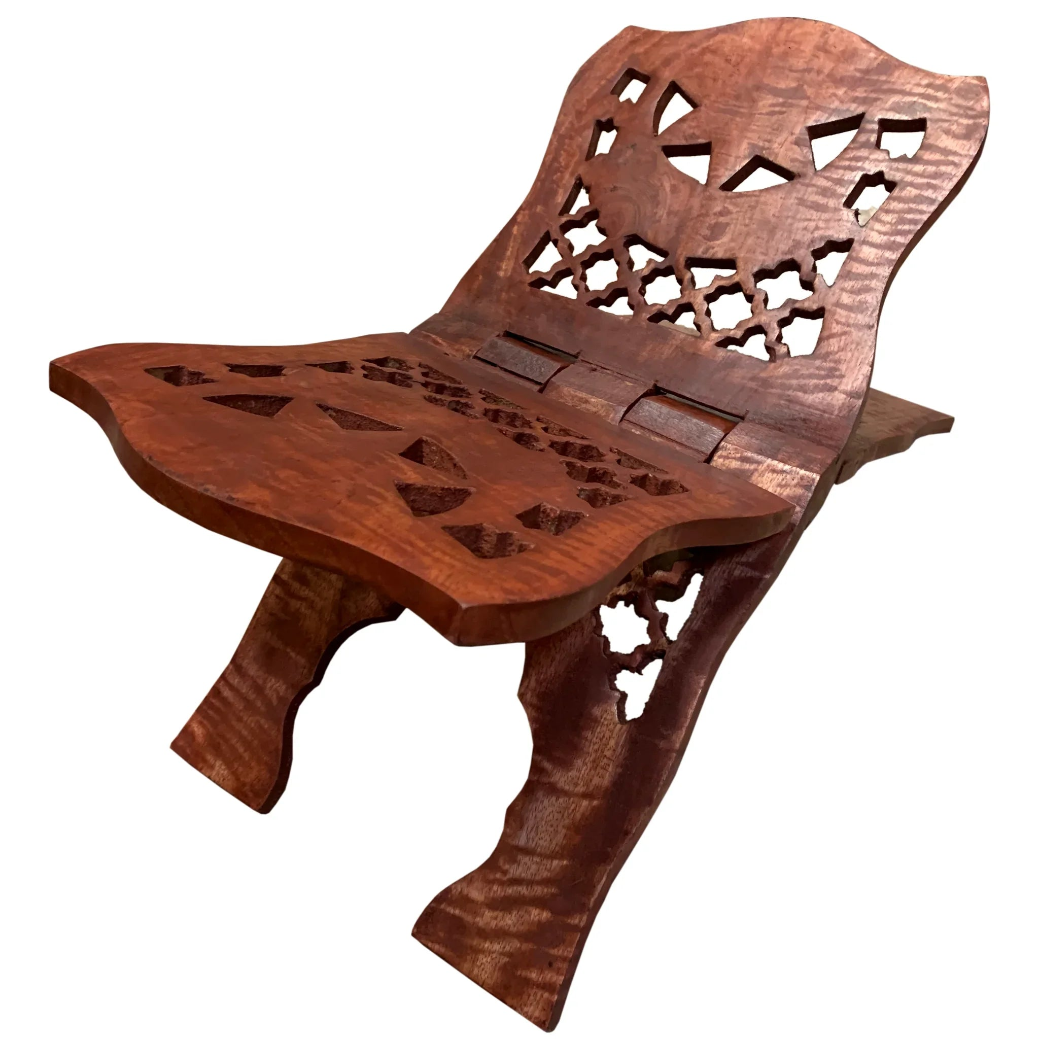 Koranständer Buchstütze Groß aus Holz Oriental-Style | Oriental-Style