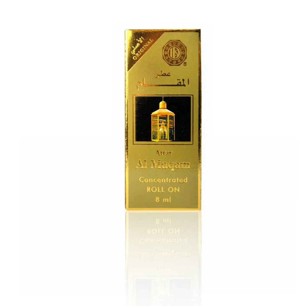 Konzentriertes Parfümöl Attar Al Maqam 8ml Surrati Perfumes | Oriental-Style