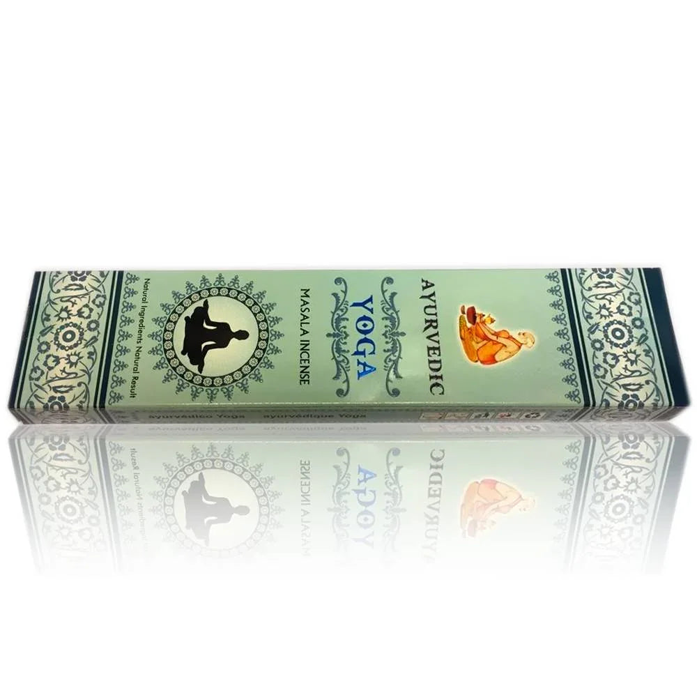 Räucherstäbchen Ayurvedic Yoga Masala (15g) Oriental-Style | Oriental-Style