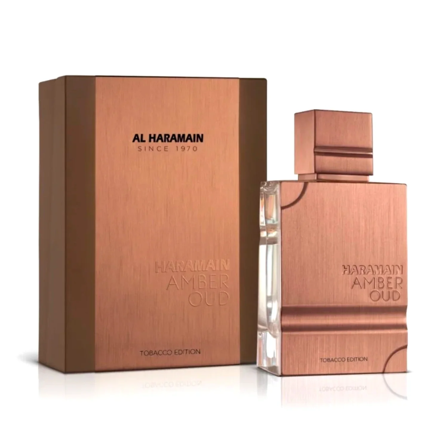 香水(ユニセックス) amber Oud tobacco edition 60 ml Amber Oud Tobacco Edition 60 ml - Men's Perfume by Al