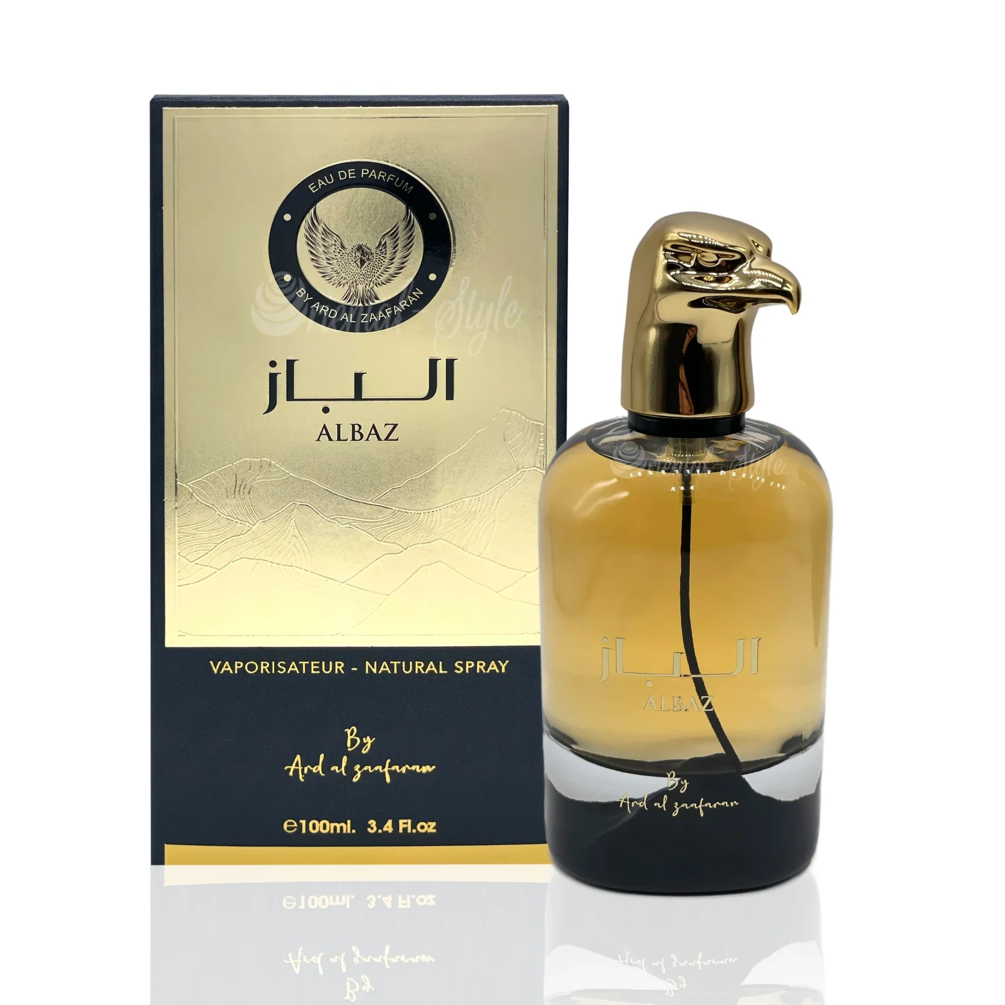 Albaz Eau de Parfum 100ml von Ard Al Zaafaran Ard Al Zaafaran | Oriental-Style