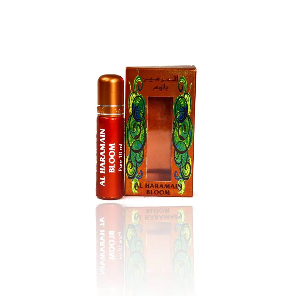 Konzentriertes Parfümöl Bloom - Parfüm ohne Alkohol Al Haramain | Oriental-Style