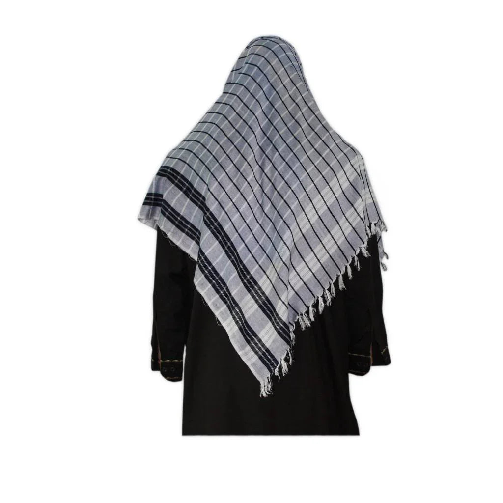 Großes Tuch - Shimagh Shemagh 120x120cm Oriental-Style | Oriental-Style