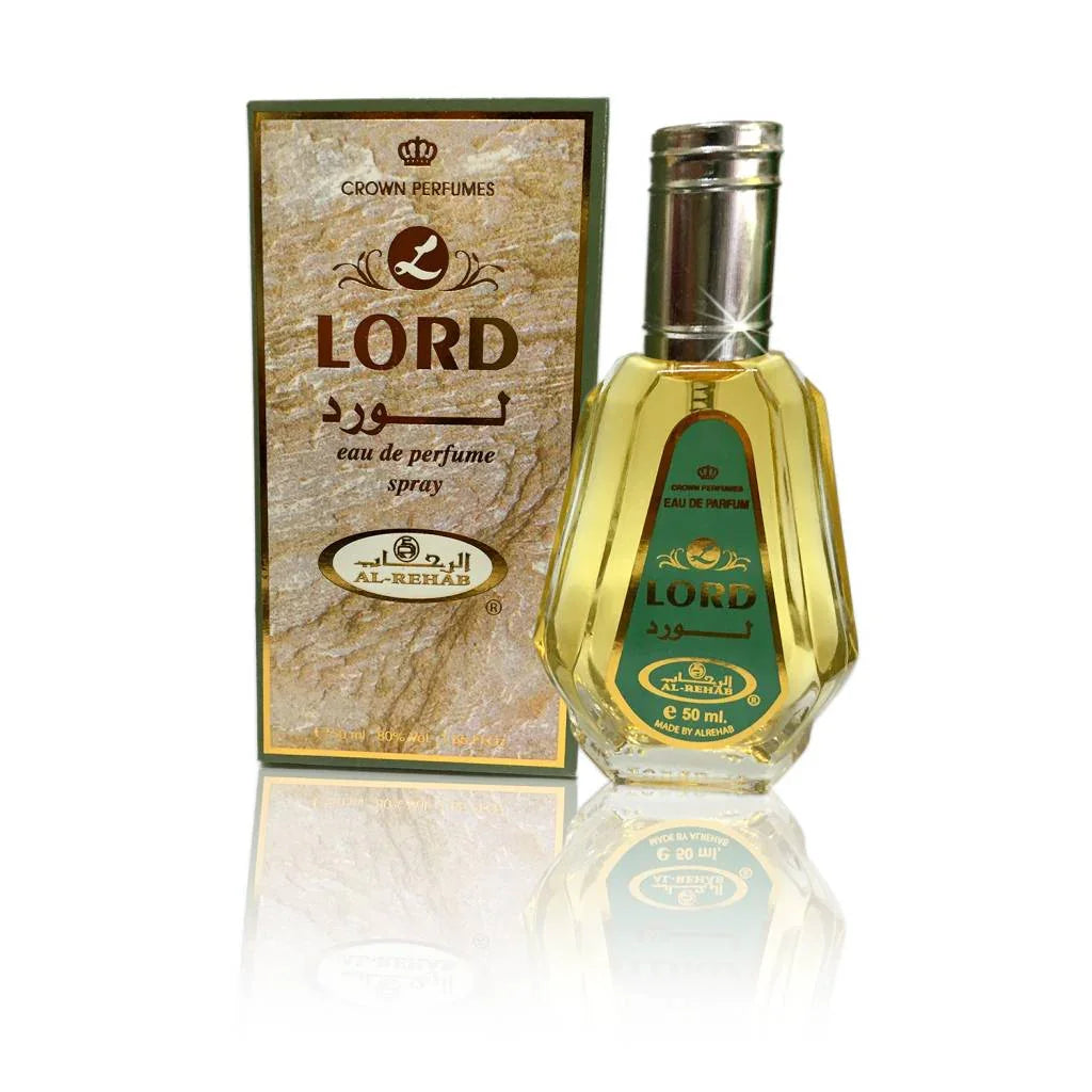 Al Rehab Lord Eau de Parfum 50ml Al Rehab | Oriental-Style