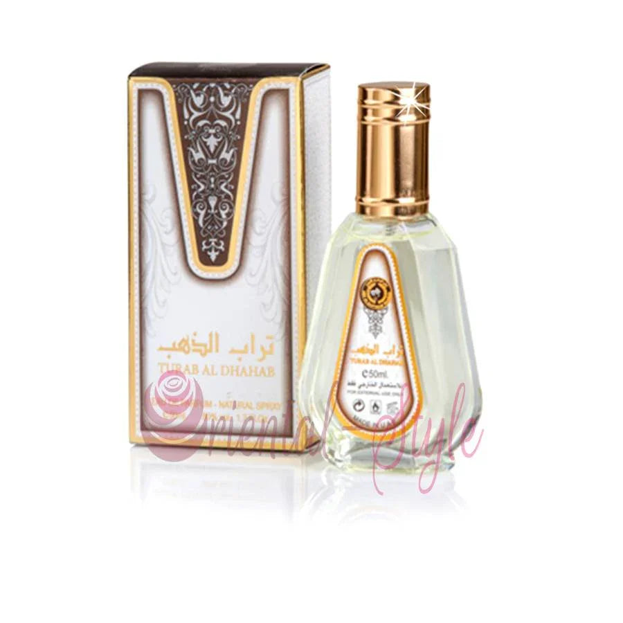 Turab Al Dhahab Eau de Parfum 50ml Ard Al Zaafaran Parfüm Ard Al Zaafaran | Oriental-Style