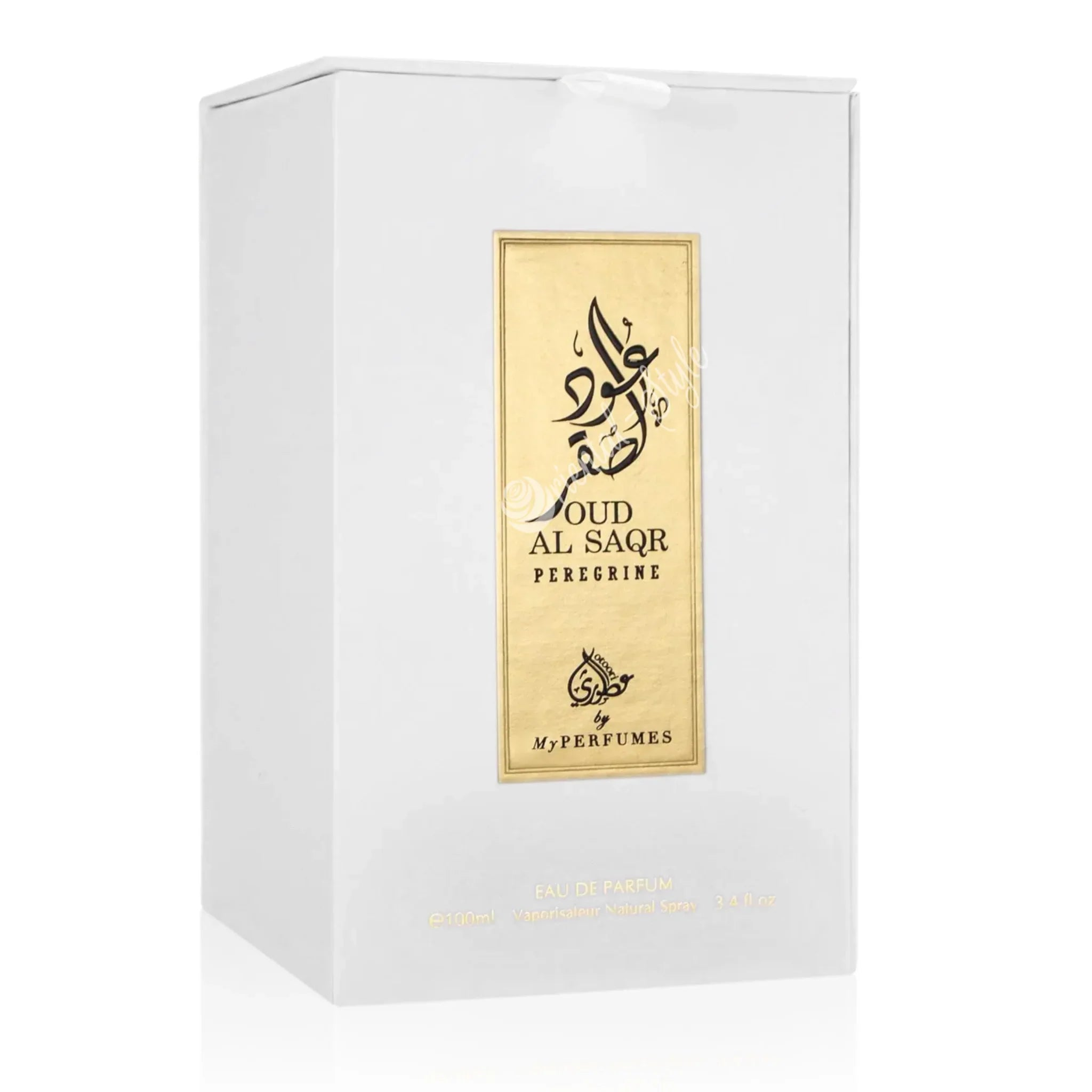 Oud Al Saqr Peregrine Eau de Parfum 100ml Spray Otoori My Perfumes | Oriental-Style