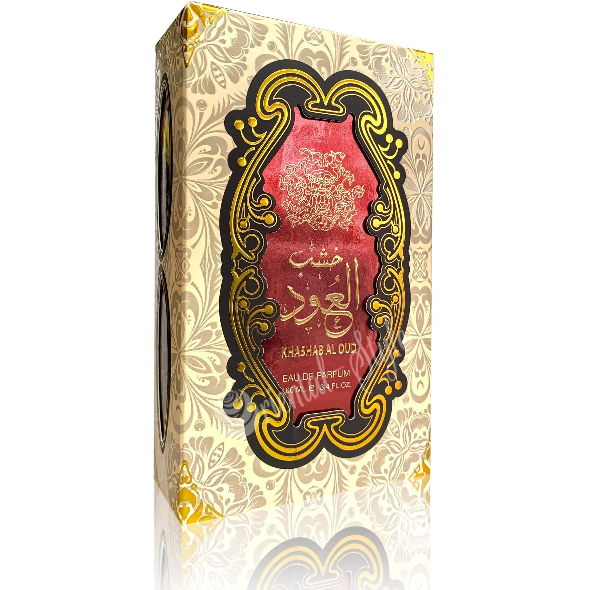 Parfüm Khashab Al Oud Eau de Parfum Parfüm Spray Ard Al Zaafaran | Oriental-Style