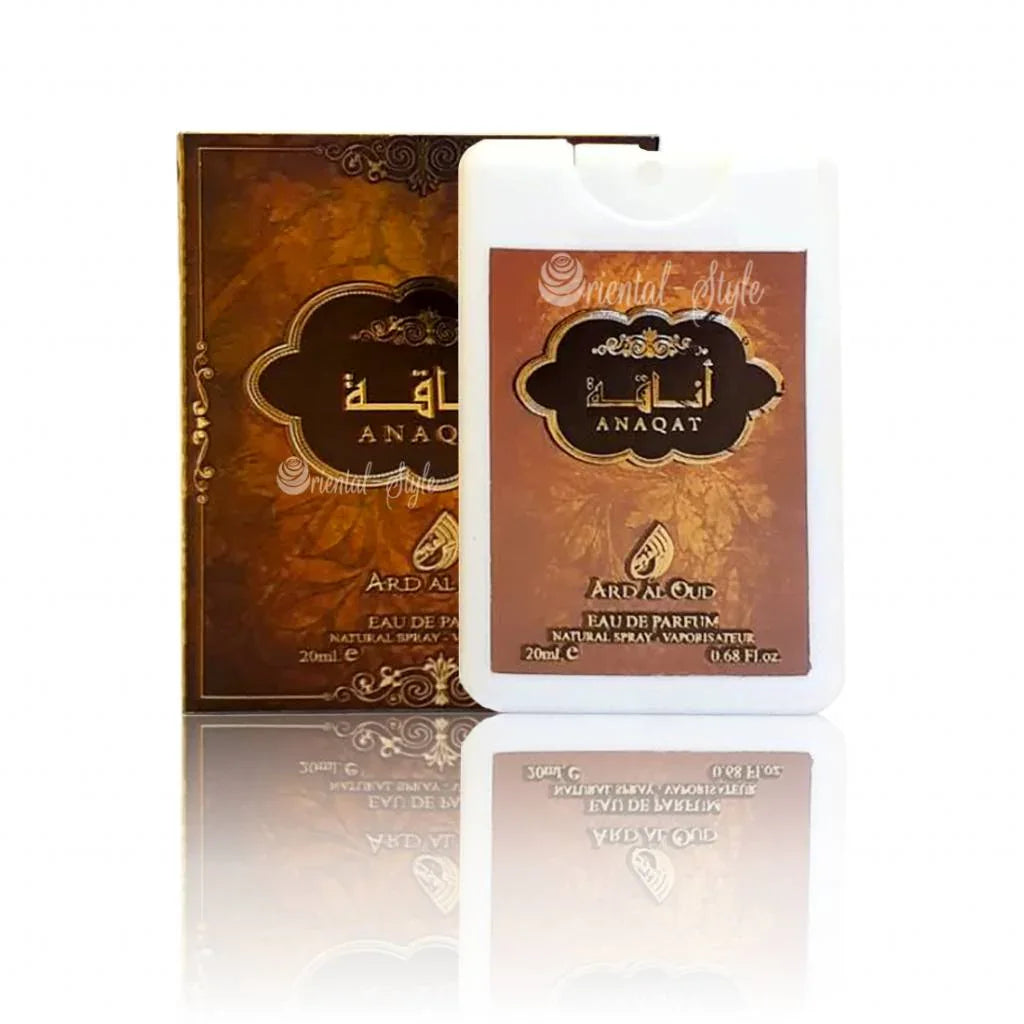 Anaqat Pocket Spray 20ml Ard Al Oud | Oriental-Style