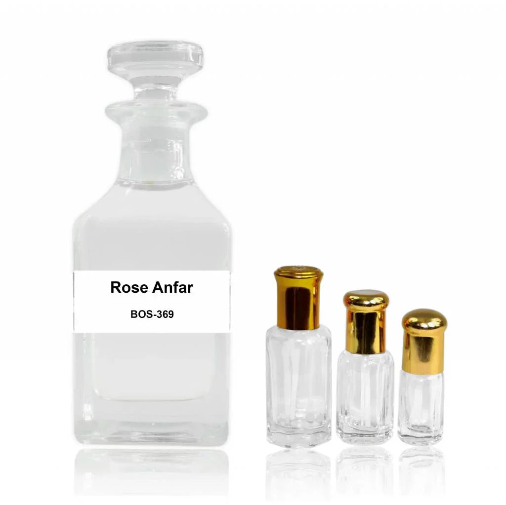 Parfümöl Rose Anfar - Parfüm ohne Alkohol Anfar | Oriental-Style