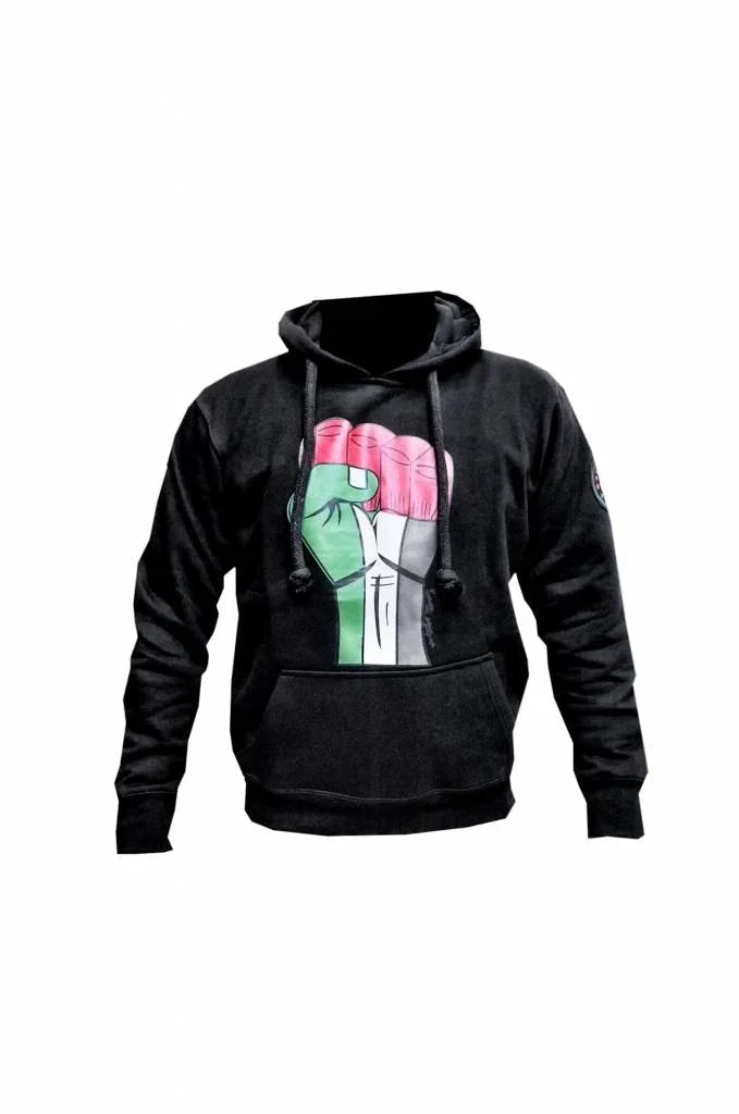 Kapuzen Sweatshirt Hoodie Freies Palästina 313 Badr | Oriental-Style