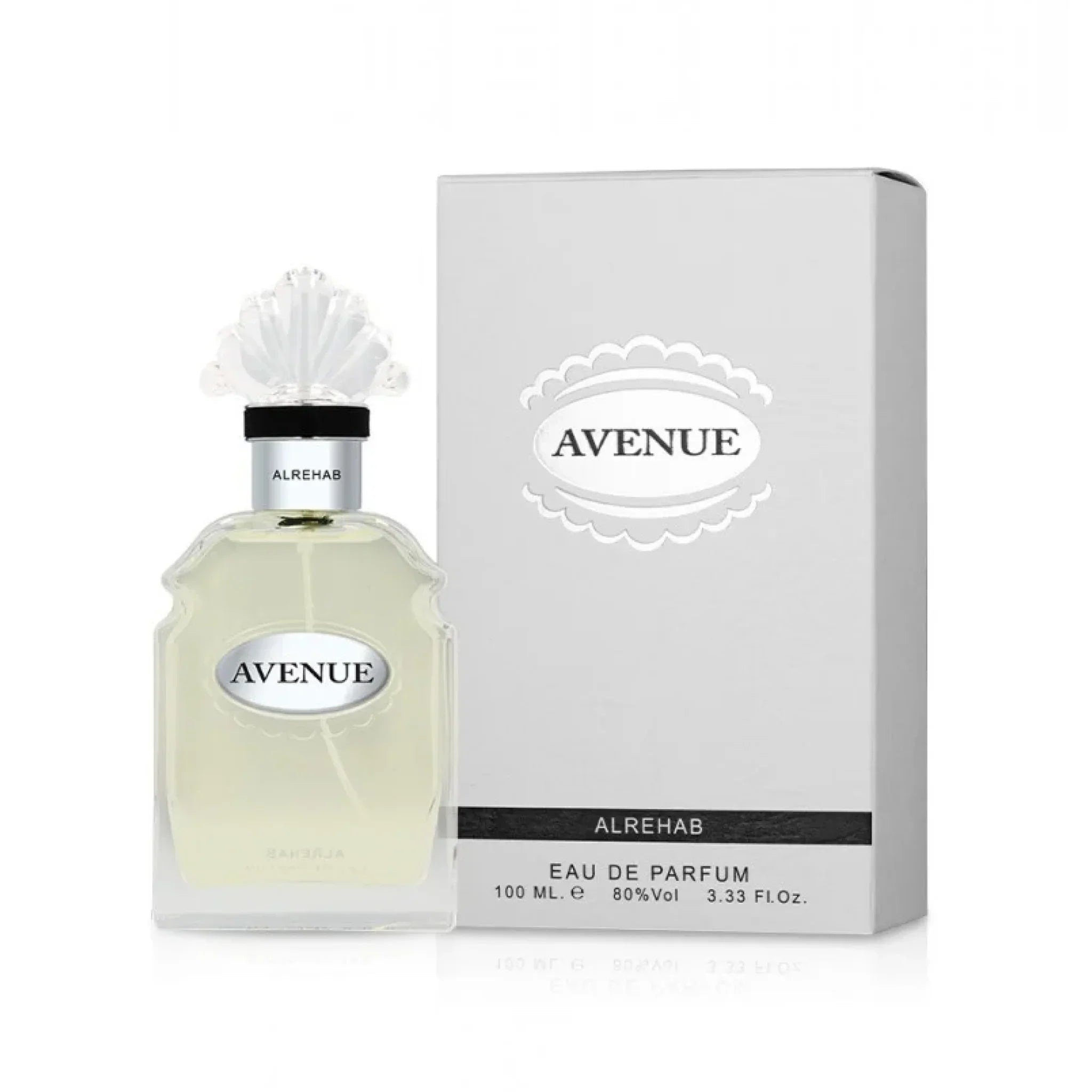 Avenue Al Rehab Eau de Parfum 100ml Parfüm Spray Al Rehab | Oriental-Style
