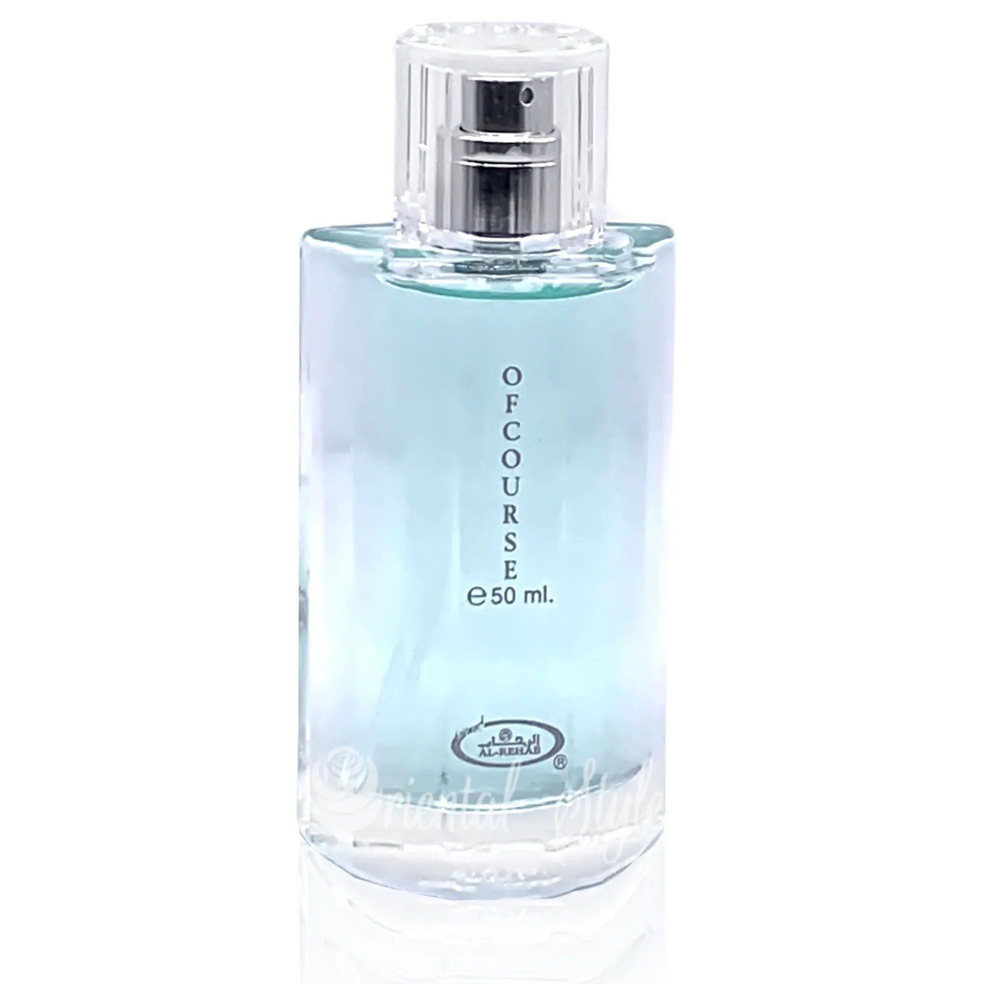 Al Rehab Of Course Eau de Parfum 50ml Parfüm Spray Al Rehab | Oriental-Style