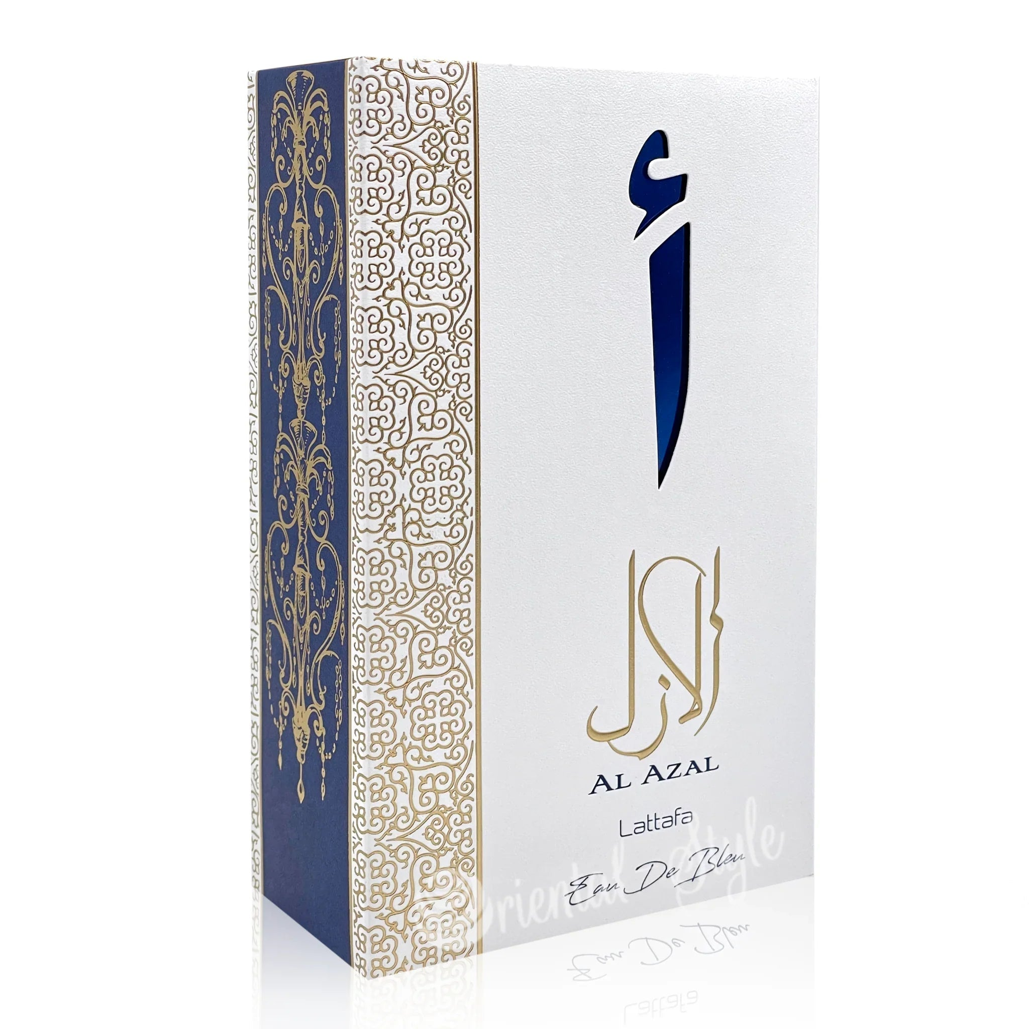 Al Azal Lattafa Eau de Parfum 100ml Parfüm Spray Lattafa | Oriental-Style
