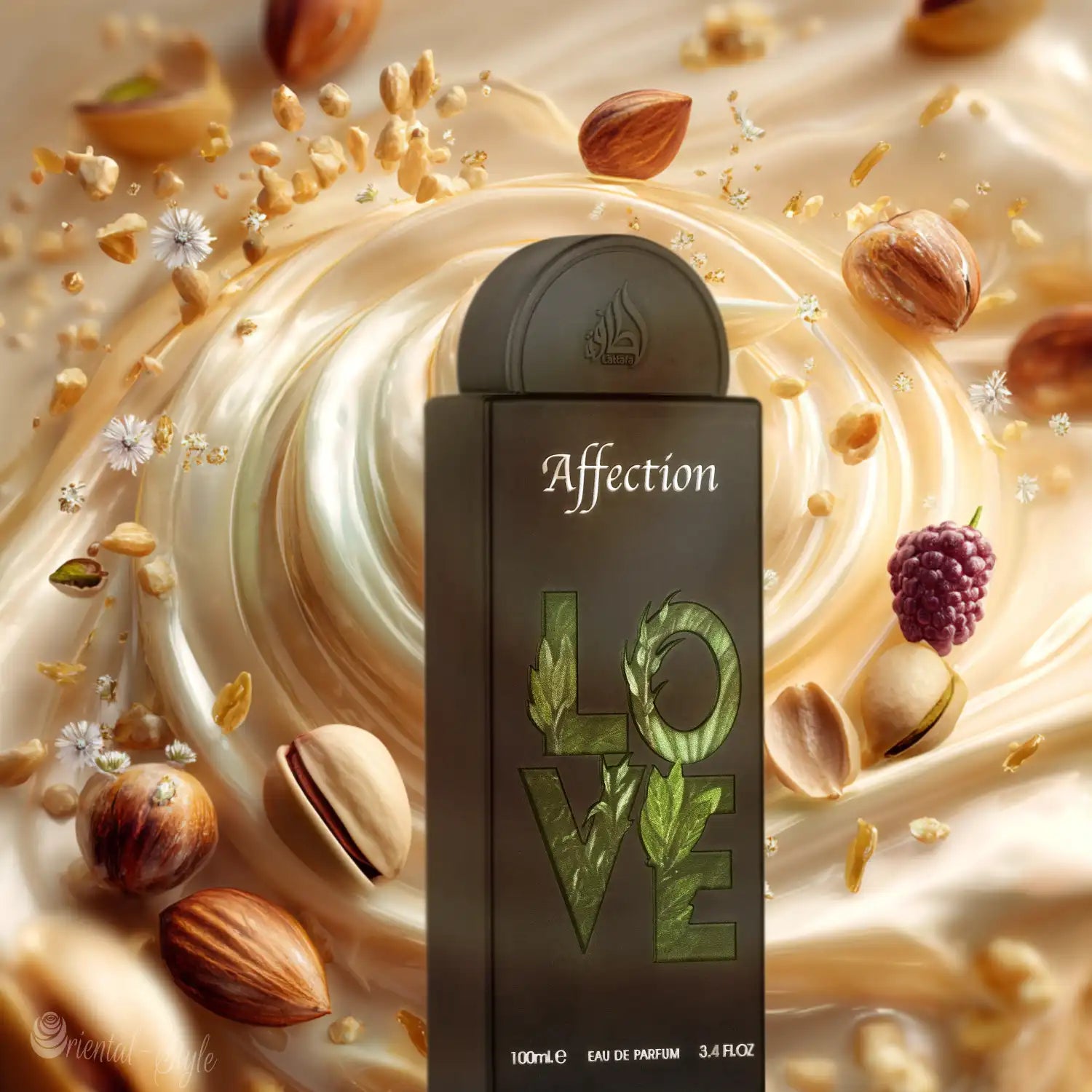 lattafa affection eau de parfum 100ml mood