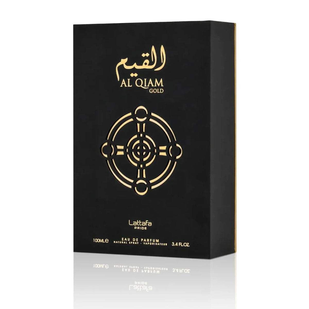 Al Qiam Gold Lattafa Parfüm ledrig-holziger Duft