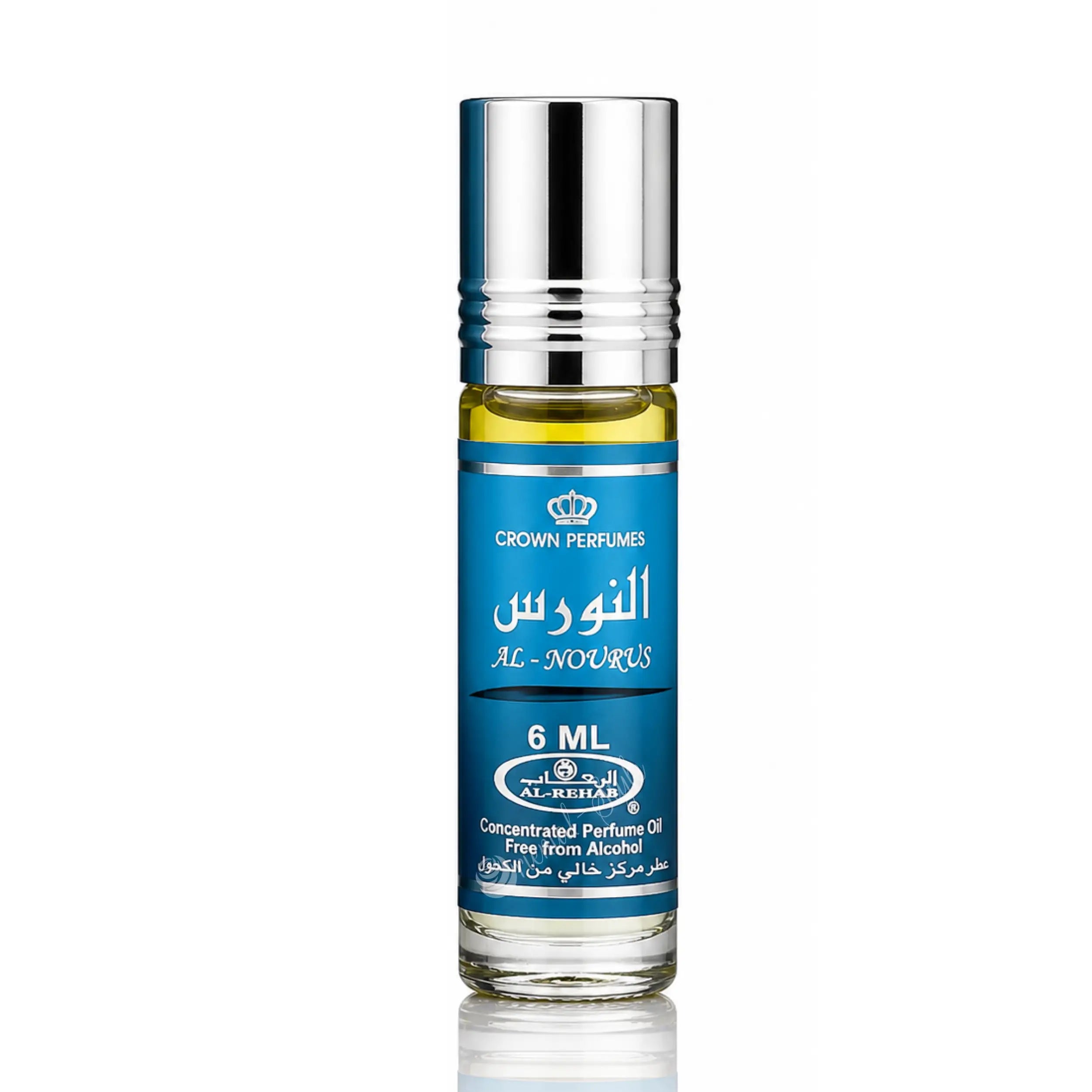 Al Rehab Al Nourus Men Konzentriertes Parfümöl 6ml Al Rehab | Oriental-Style