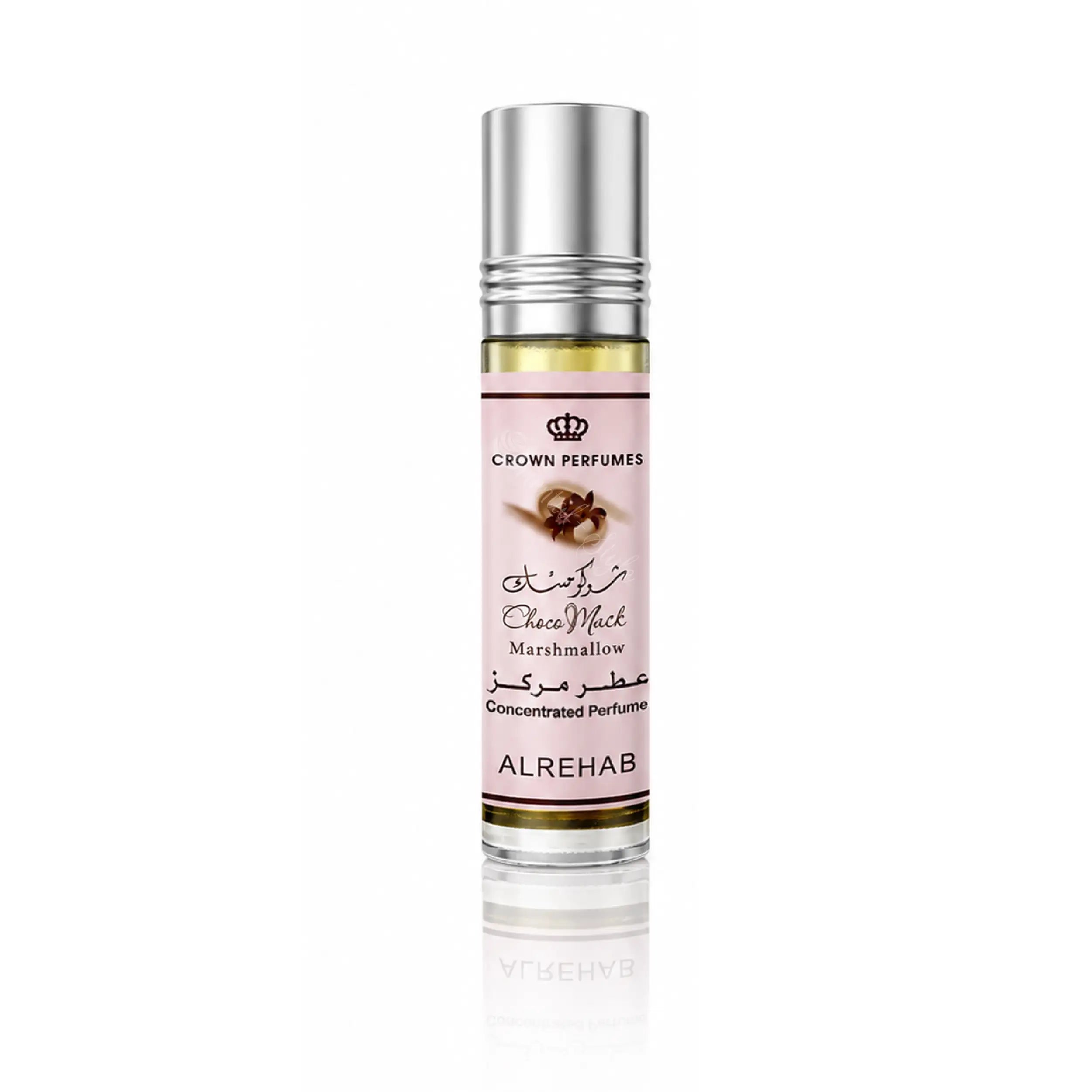 Al Rehab Choco Musk Marshmallow Konzentriertes Parfümöl 6ml Al Rehab | Oriental-Style