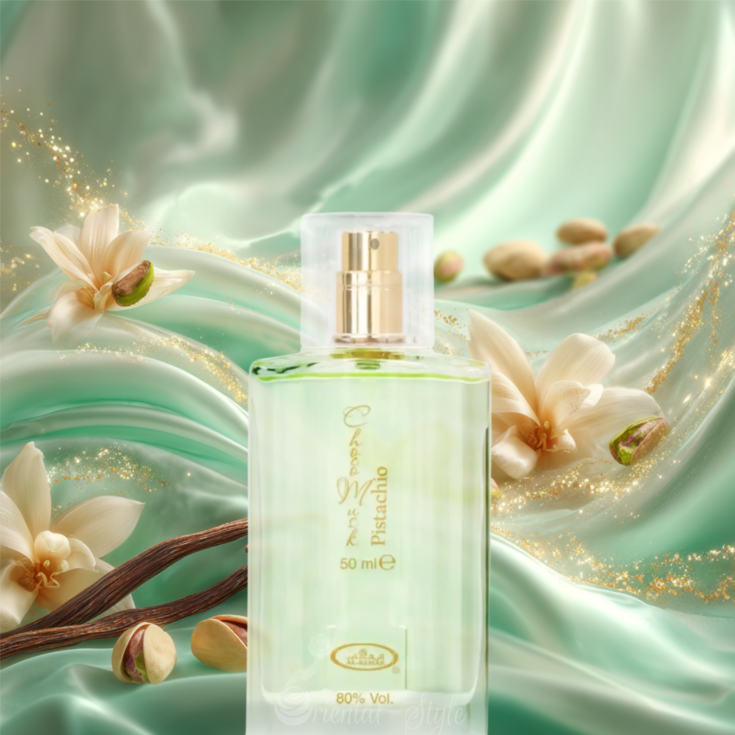 Al Rehab Choco Musk Eau de Parfum 50ml Mood