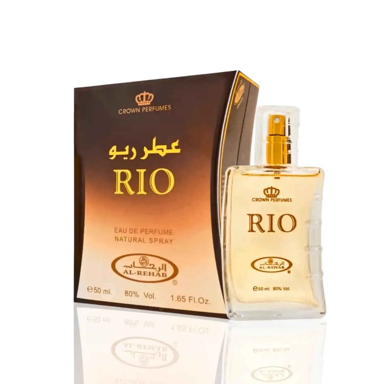Rio Al Rehab Eau de Parfum 50ml Al Rehab | Oriental-Style