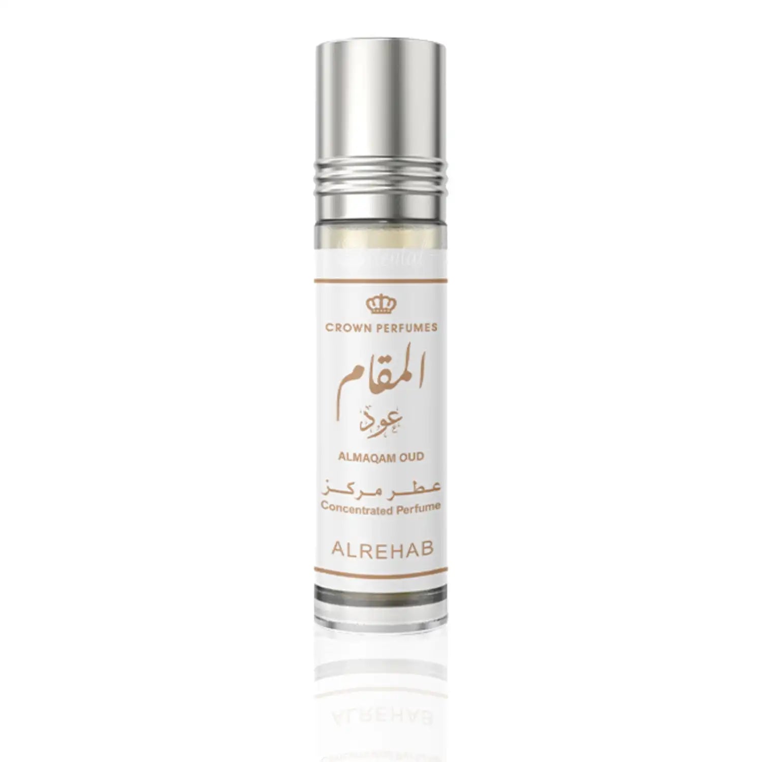 Almaqam Oud Al Rehab Konzentriertes Parfümöl 6ml