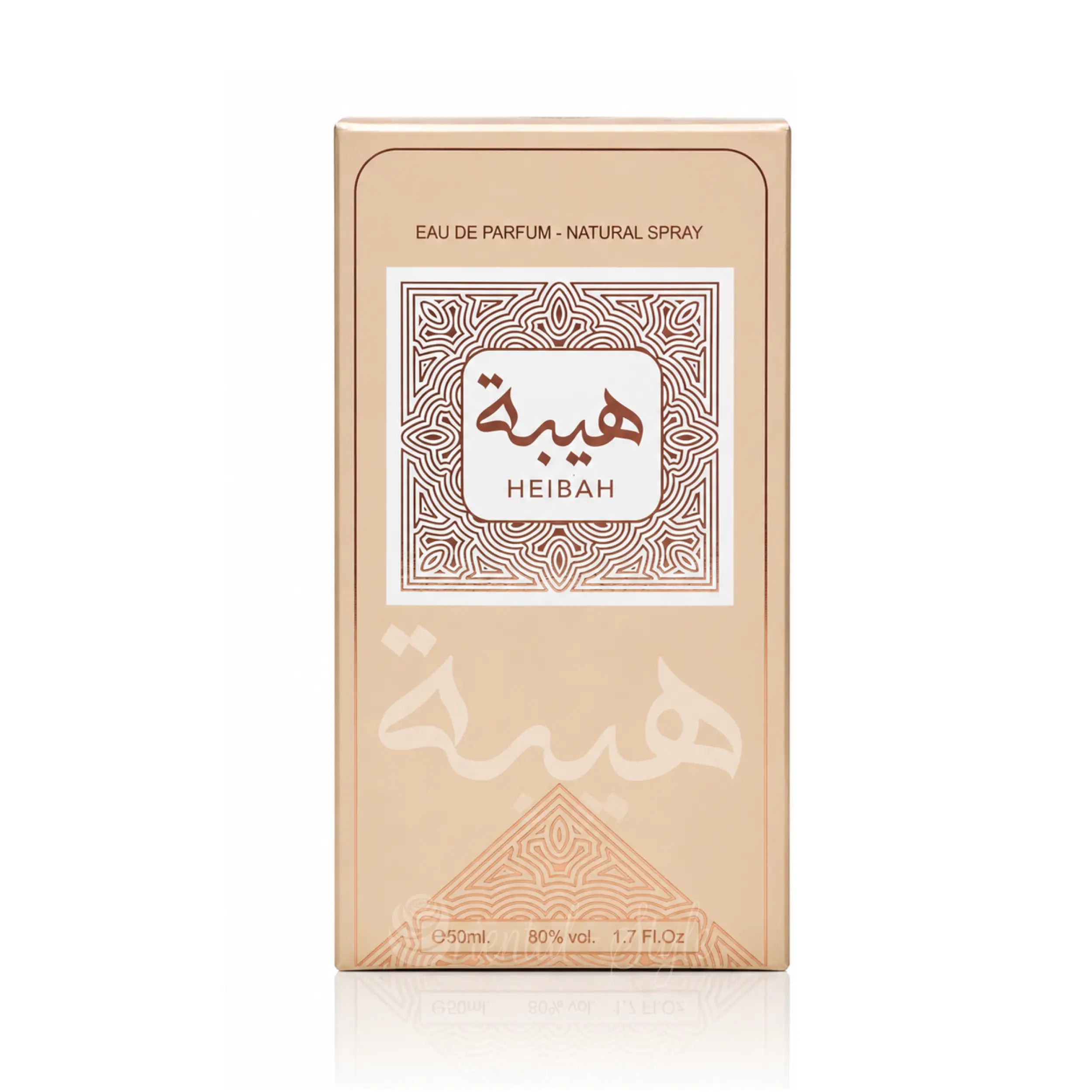 Ard al Zaafaran Heibah 50ml Ard Al Zaafaran | Oriental-Style
