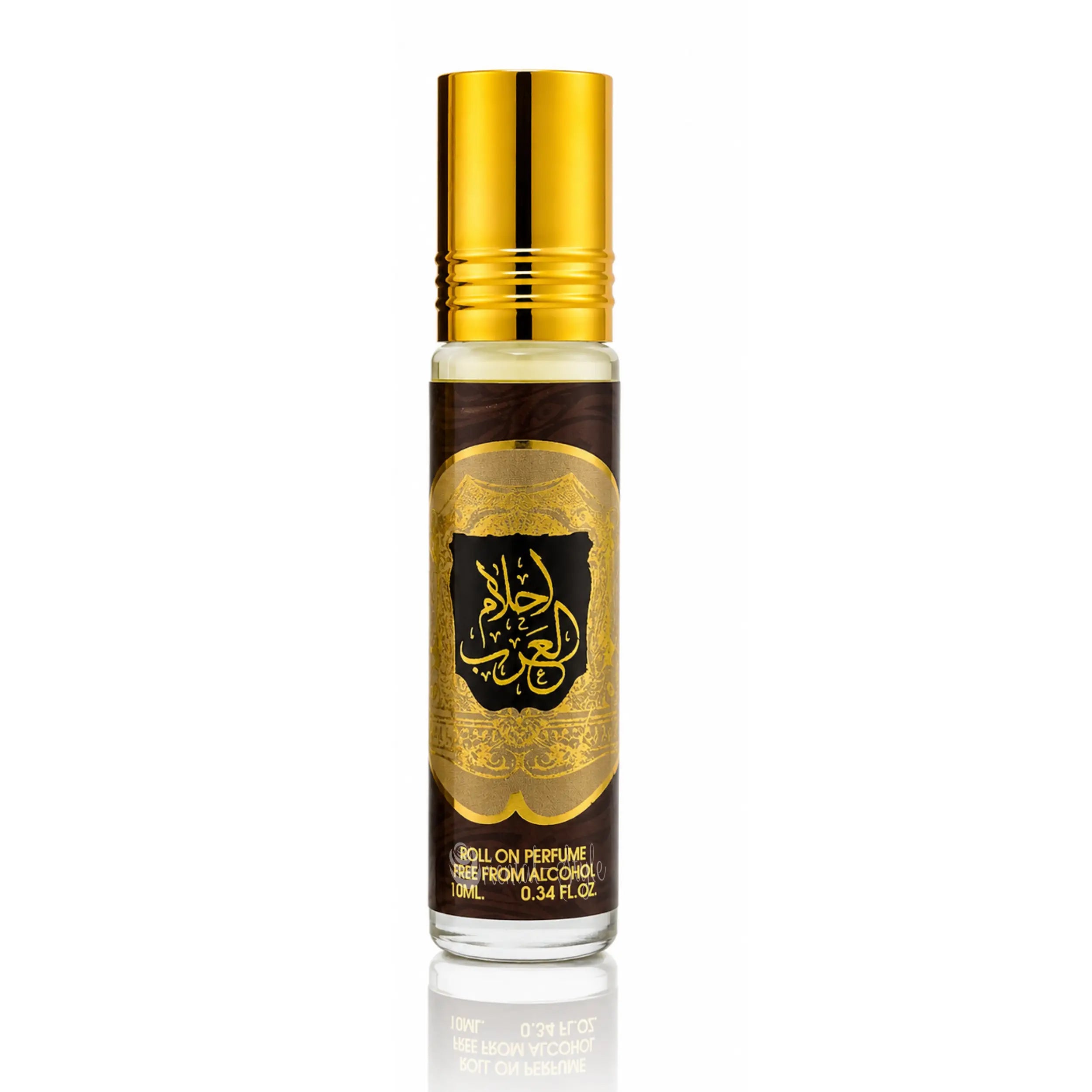 Ard Al Zaafaran Ahlam Al Arab Parfümöl 10ml Ard Al Zaafaran | Oriental-Style