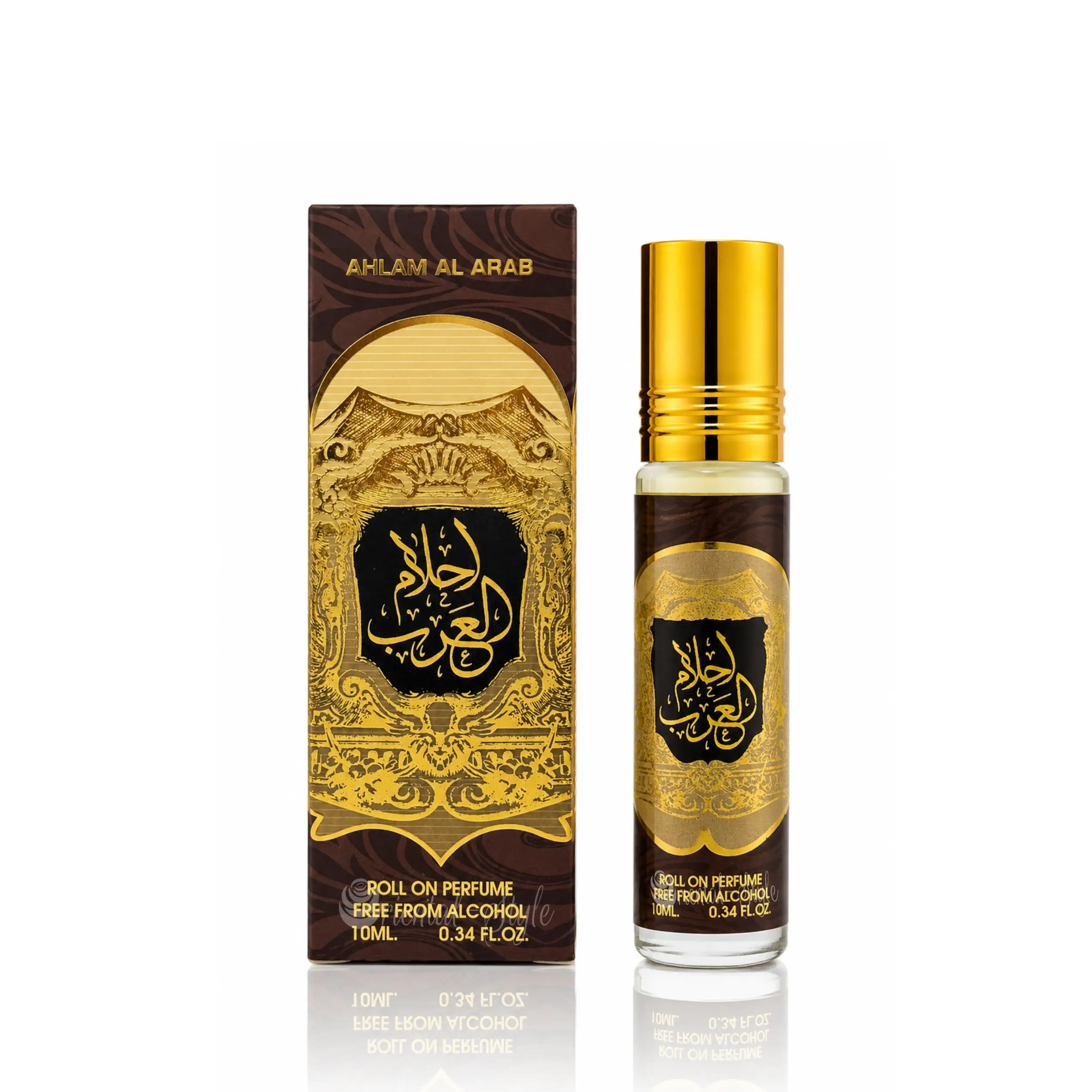 Ard Al Zaafaran Ahlam Al Arab Parfümöl 10ml Ard Al Zaafaran | Oriental-Style