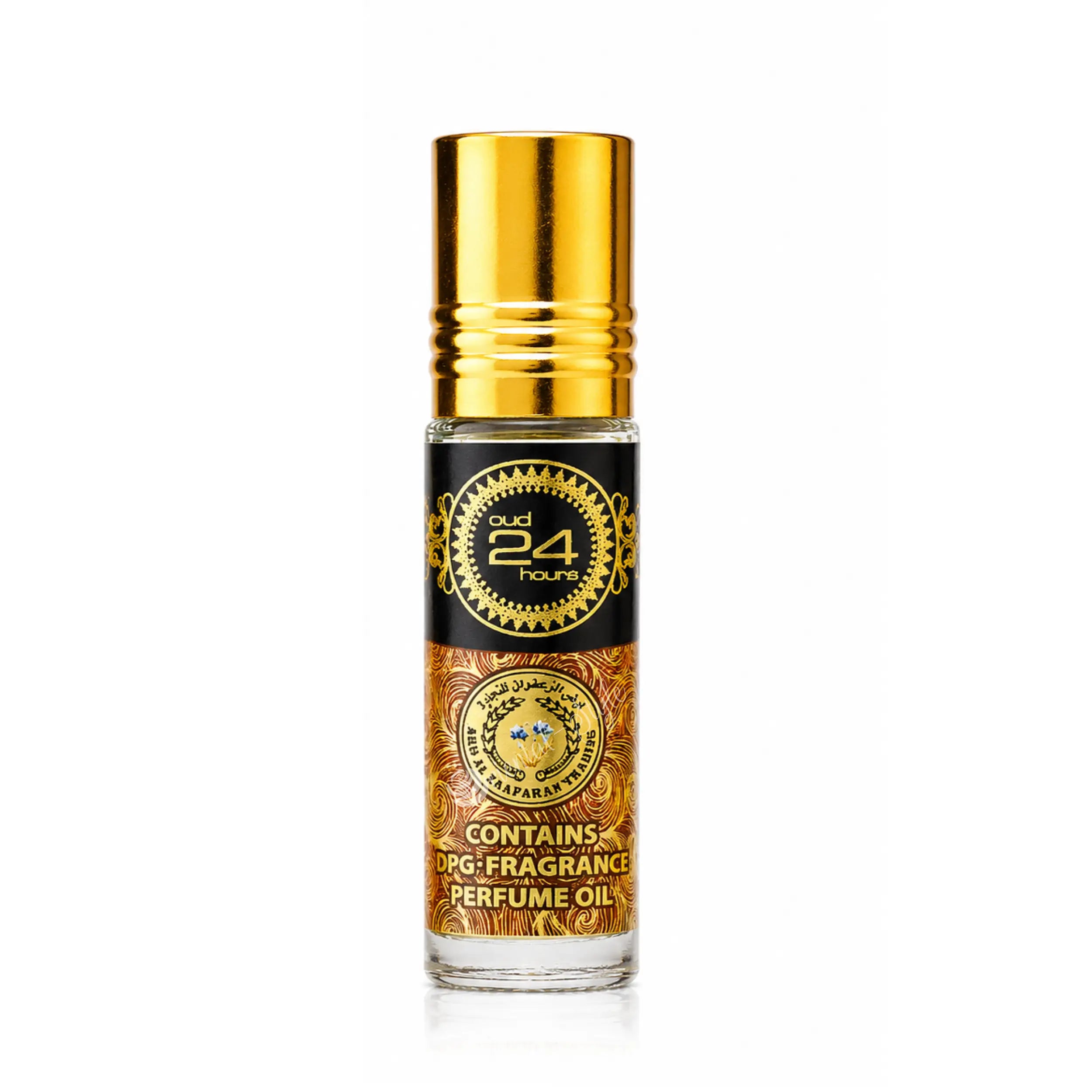 Ard Al Zaafaran Oud 24 Hours Parfümöl 10ml Ard Al Zaafaran | Oriental-Style