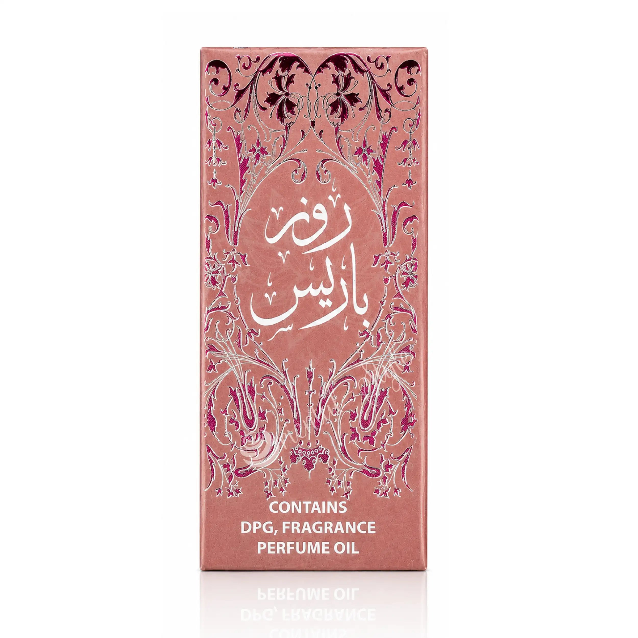 Ard Al Zaafaran Rose Paris Parfümöl 10ml Ard Al Zaafaran | Oriental-Style