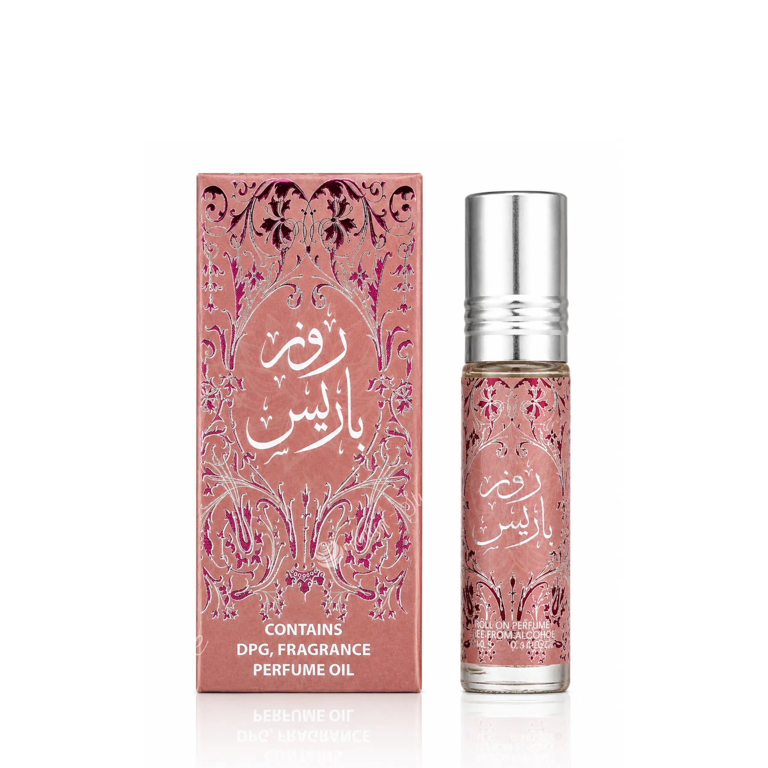 Ard Al Zaafaran Rose Paris Parfümöl 10ml Ard Al Zaafaran | Oriental-Style