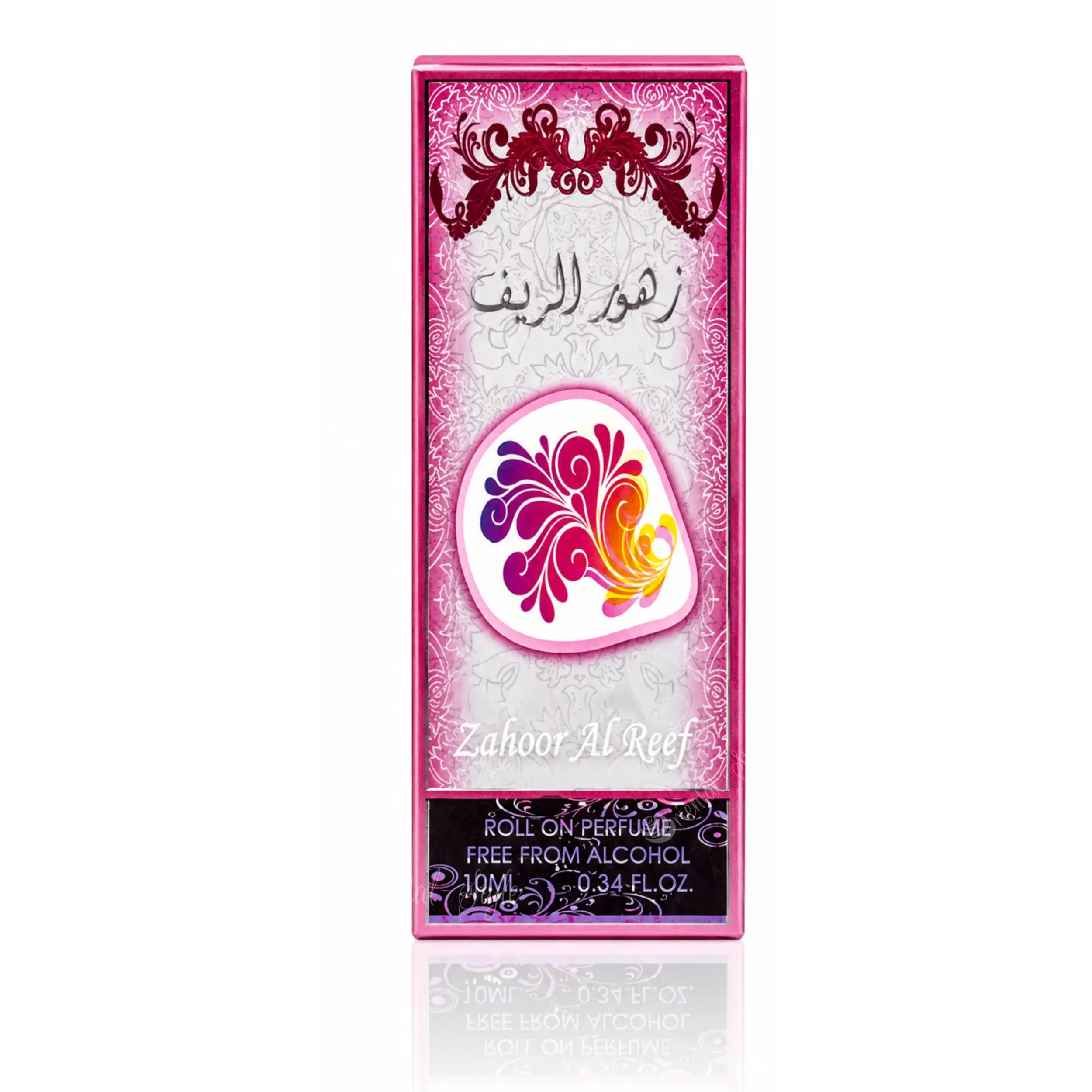 Ard Al Zaafaran Zahoor Al Reef Parfümöl 10ml Ard Al Zaafaran | Oriental-Style