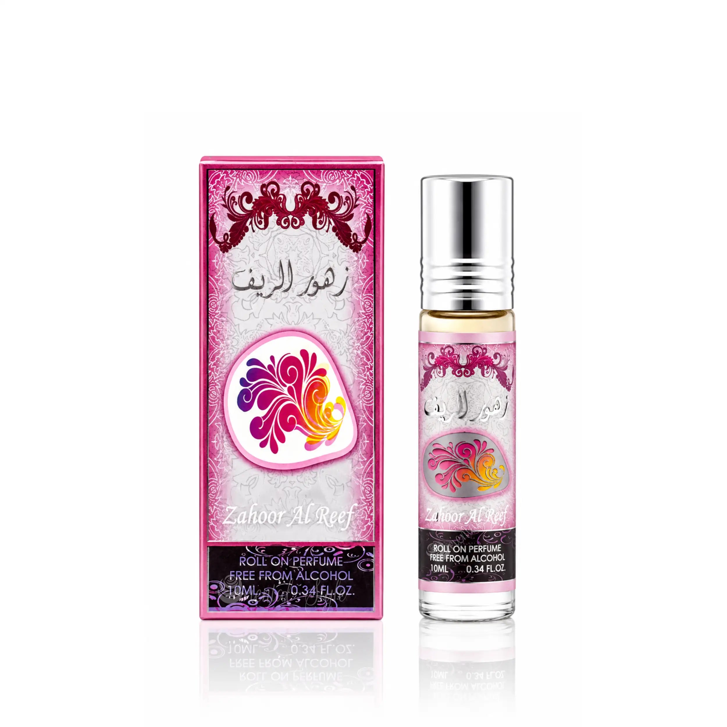 Ard Al Zaafaran Zahoor Al Reef Parfümöl 10ml Ard Al Zaafaran | Oriental-Style