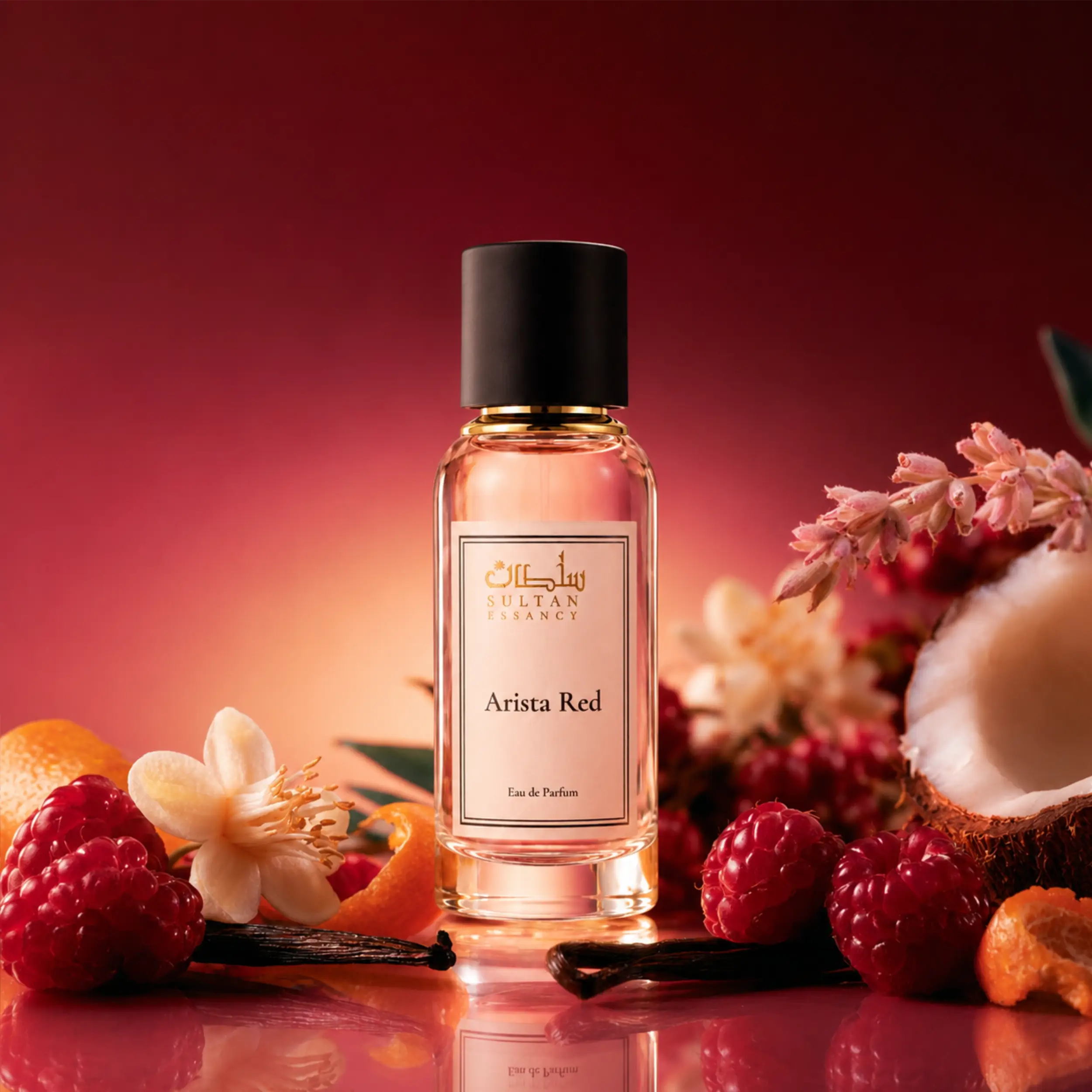 Parfüm Arista Red Eau de Perfume Spray Sultan Essancy Sultan Essancy | Oriental-Style