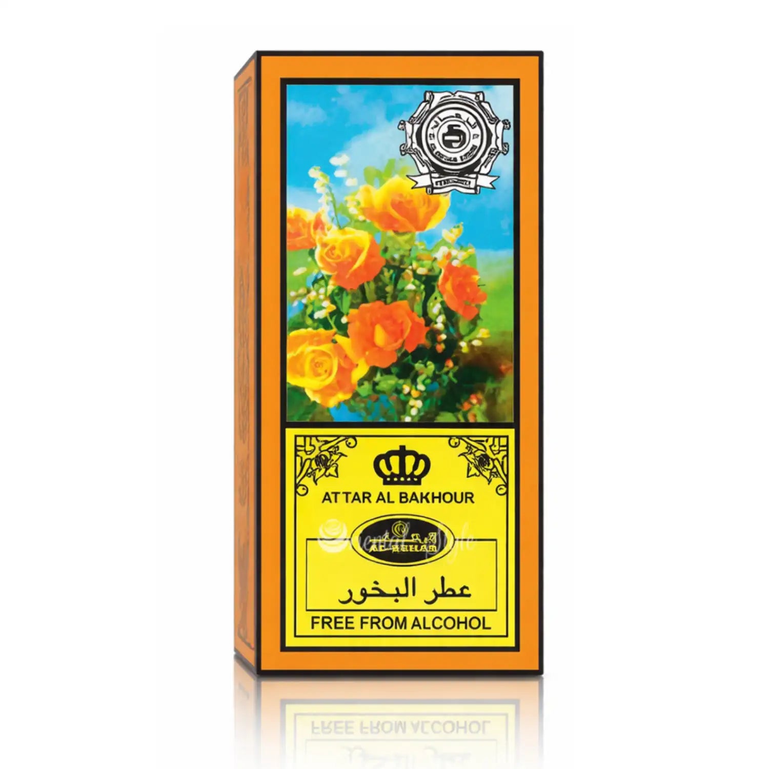 Parfümöl Attar Al Bakhour von Al Rehab - Parfüm ohne Alkohol Al Rehab | Oriental-Style