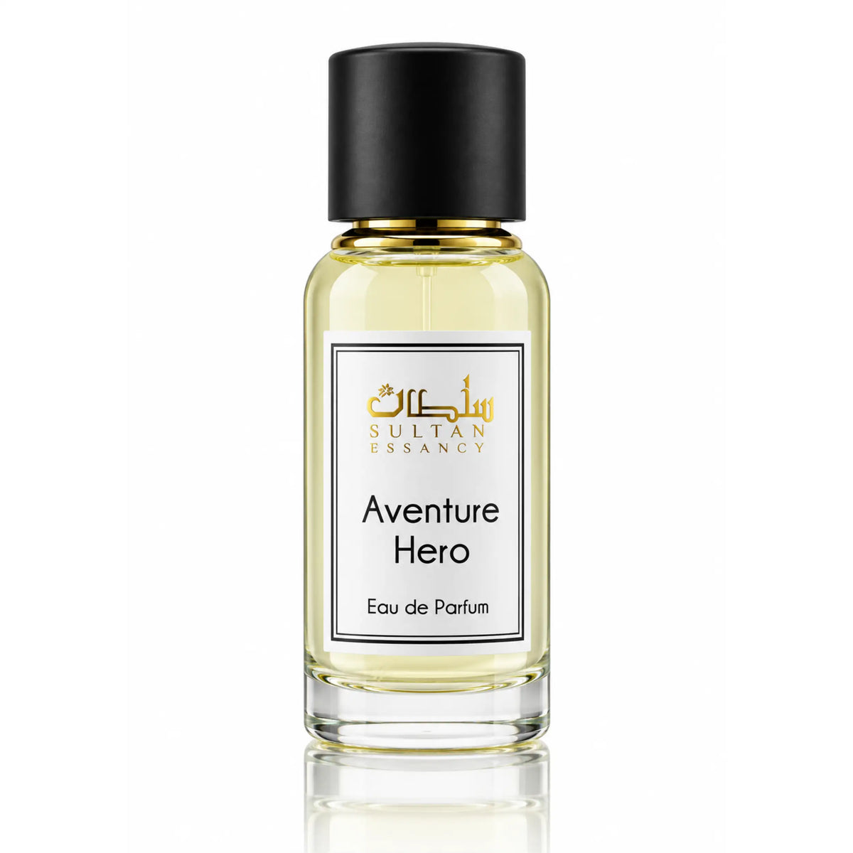 Aventure Hero Sultan Essancy Eau de Parfum Herrenduft im Glasflakon