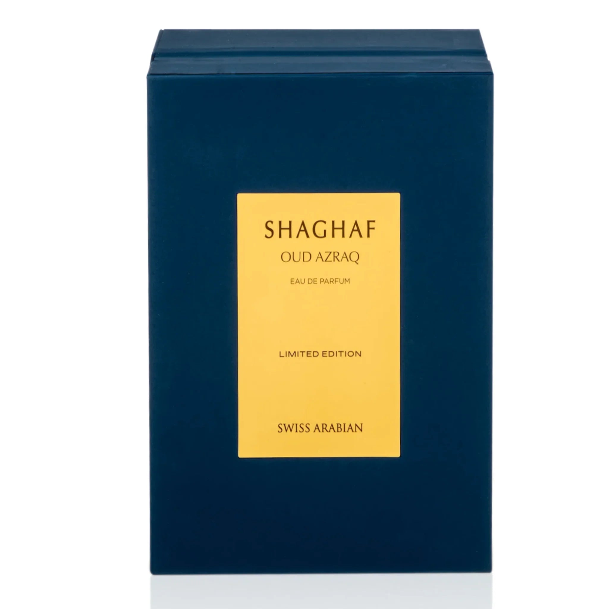 Shaghaf Oud Azraq Eau de Parfum 75ml Swiss Arabian Spray Swiss Arabian | Oriental-Style