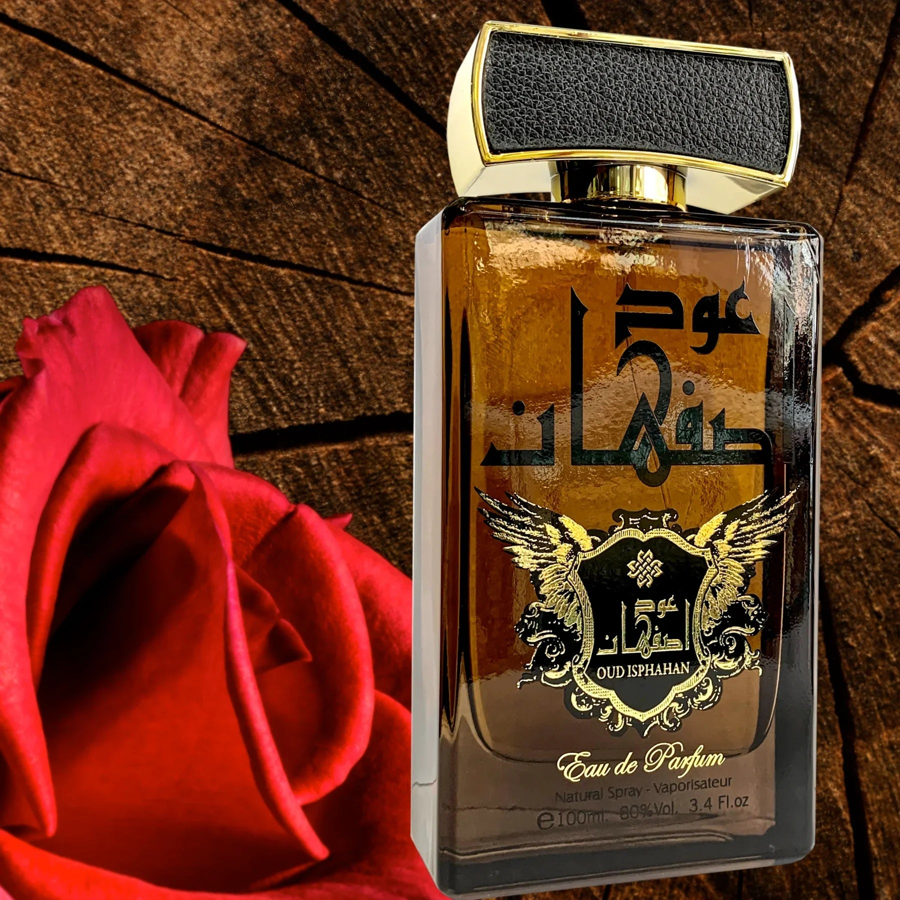 Oud Isphahan Ard Al Zaafaran Eau de Parfum 100ml Spray Ard Al Zaafaran | Oriental-Style