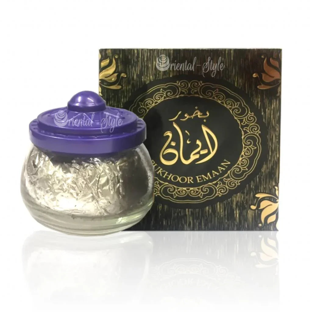 Bukhoor Eeman Räucherwerk Ard Al Zaafaran | Oriental-Style